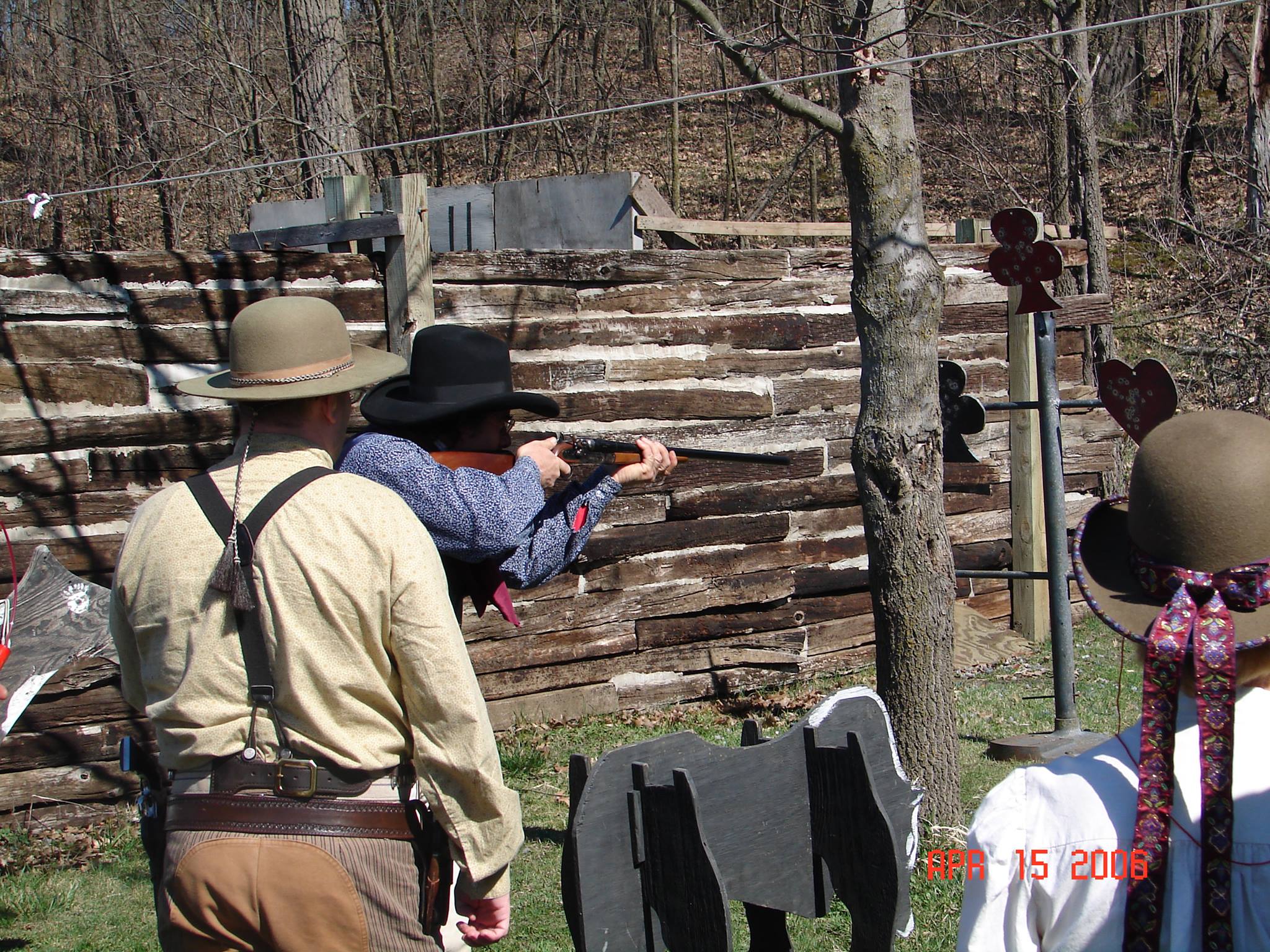 Ripon Rifle and Pistol Club - Home