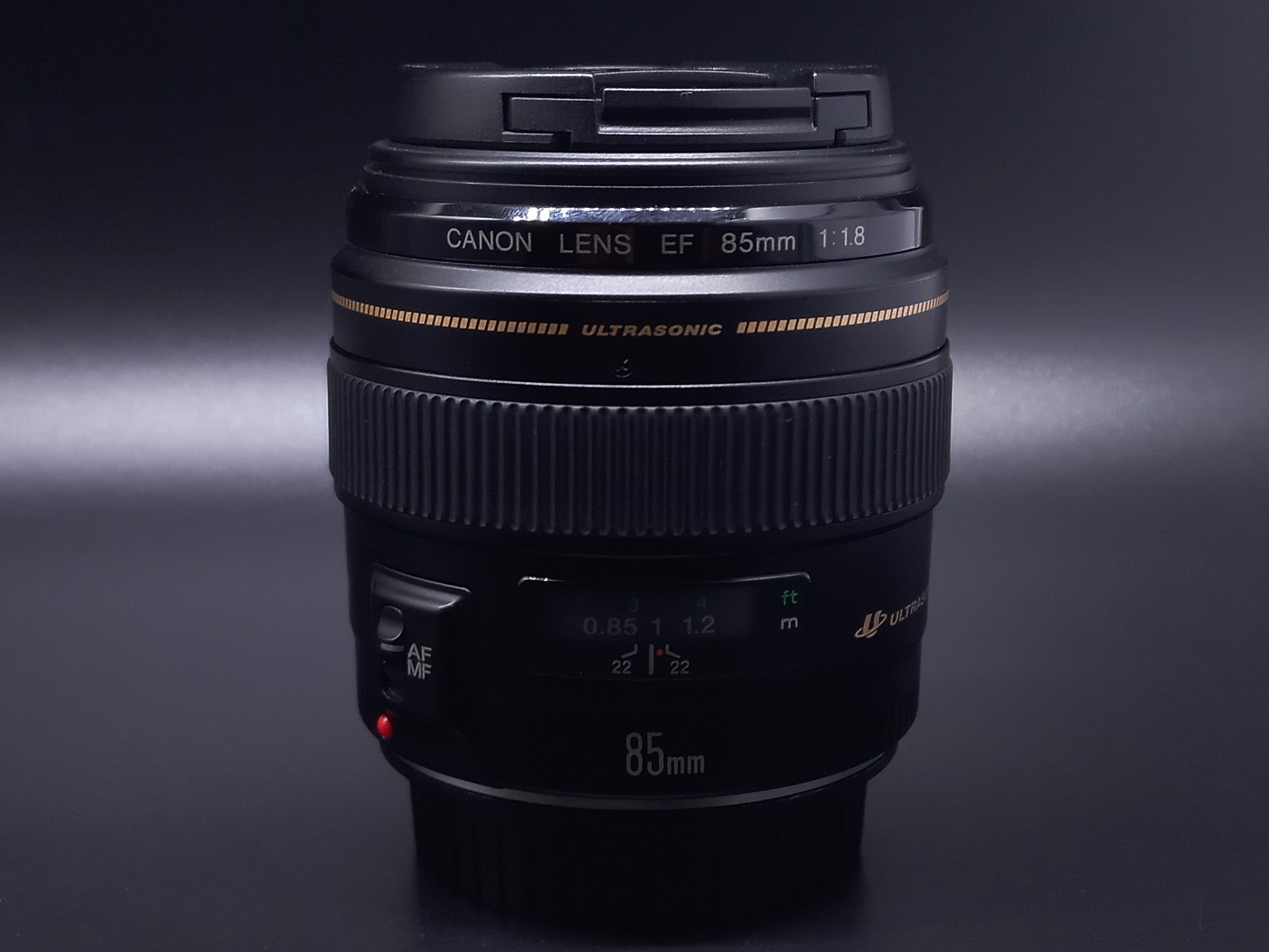 Resell Camera - Canon 85 f1.8 USM หมดประกันร้าน มี กล่อง ...