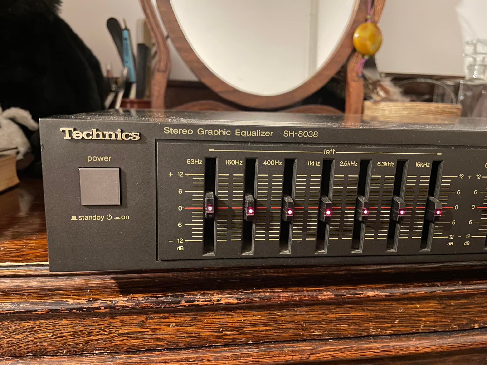 Technics SH-8038 for sale in nice condition