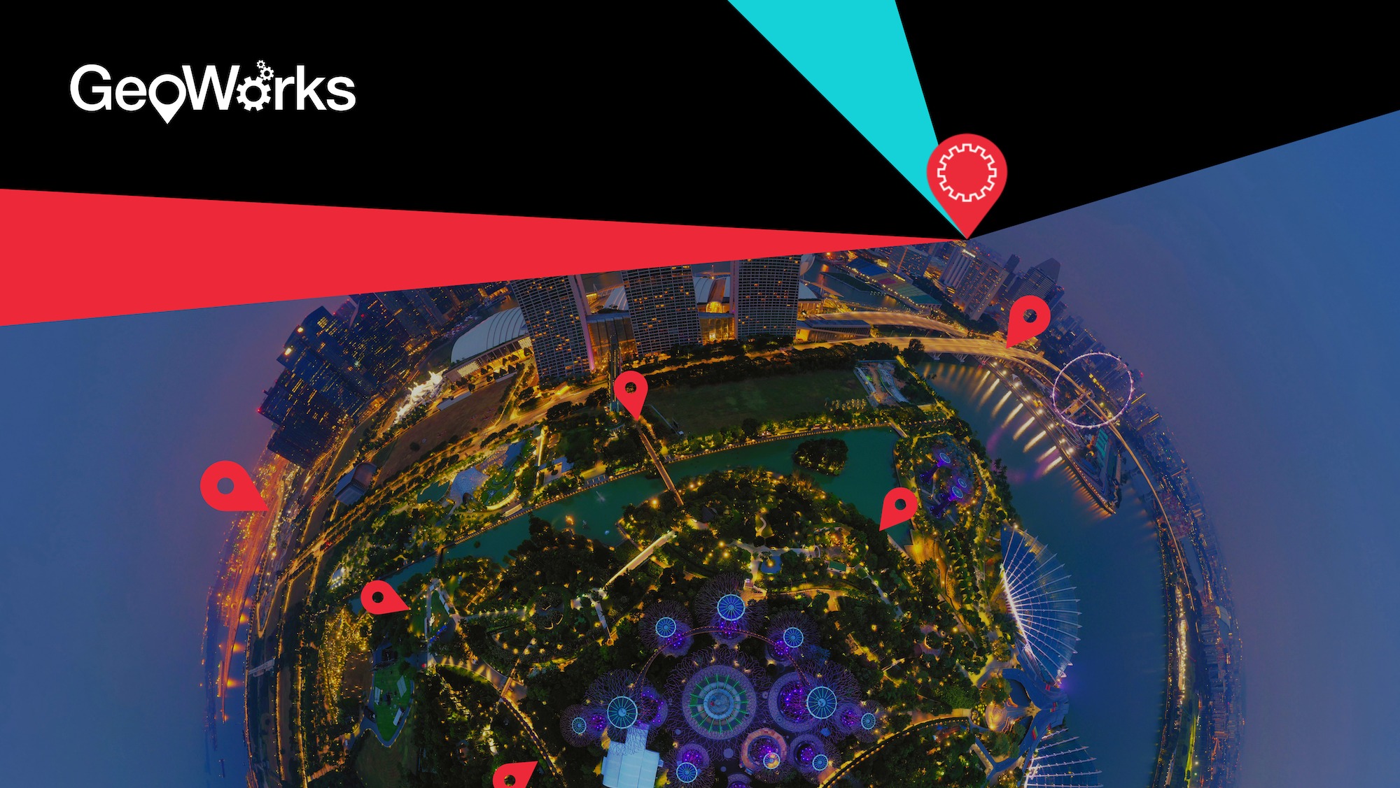 GeoWorks Geospatial Community | Singapore Singapore