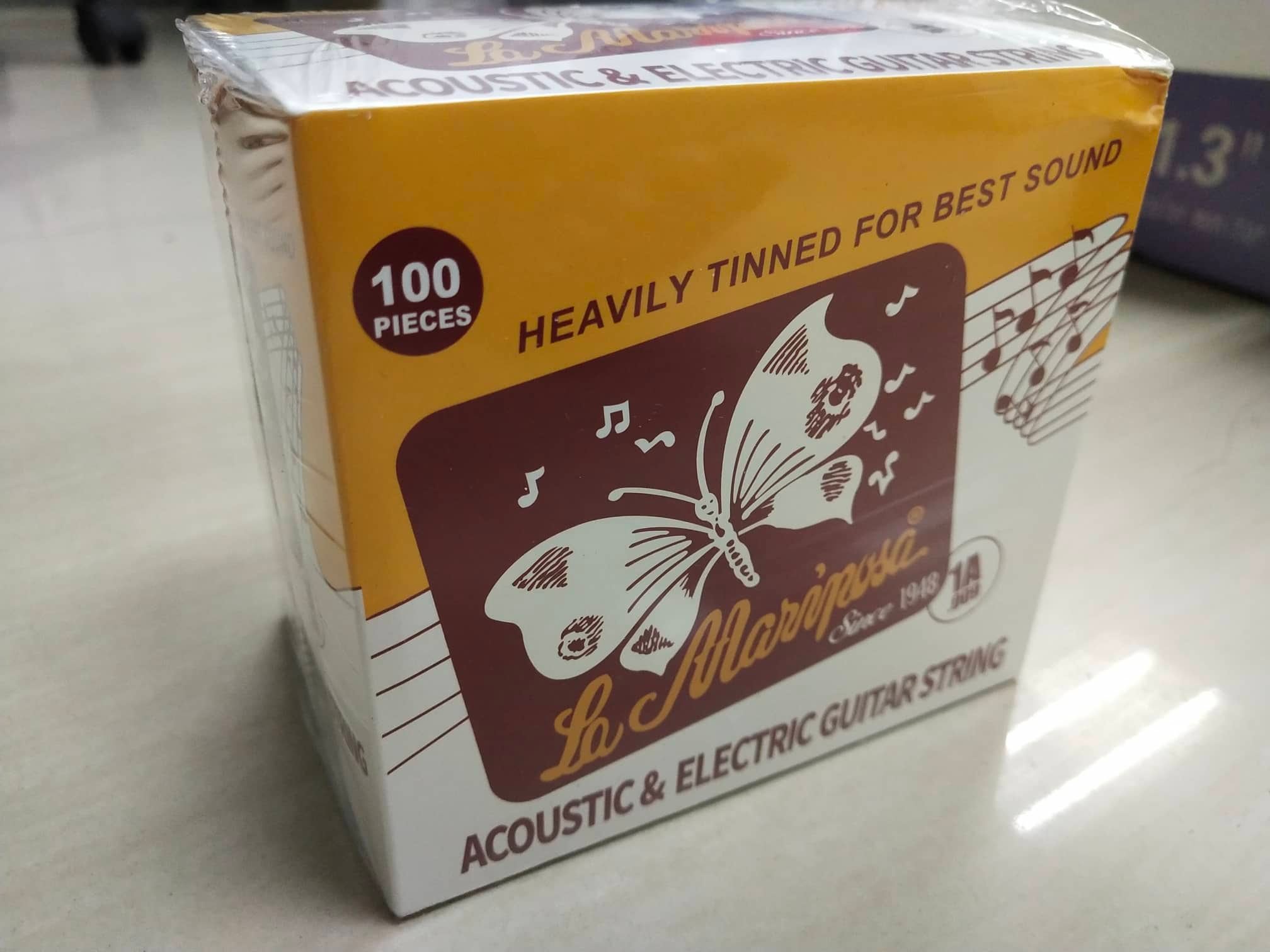 AVAILABLE na ang La Mariposa... - La Mariposa Strings
