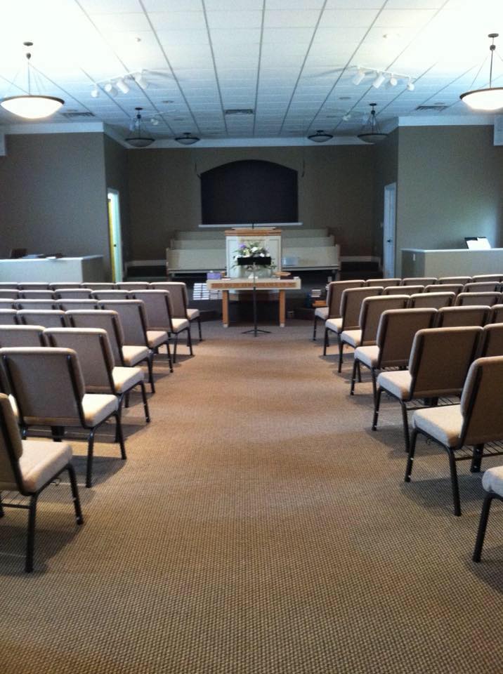 Central Baptist Church of Mount Pleasant | Mount Pleasant MI