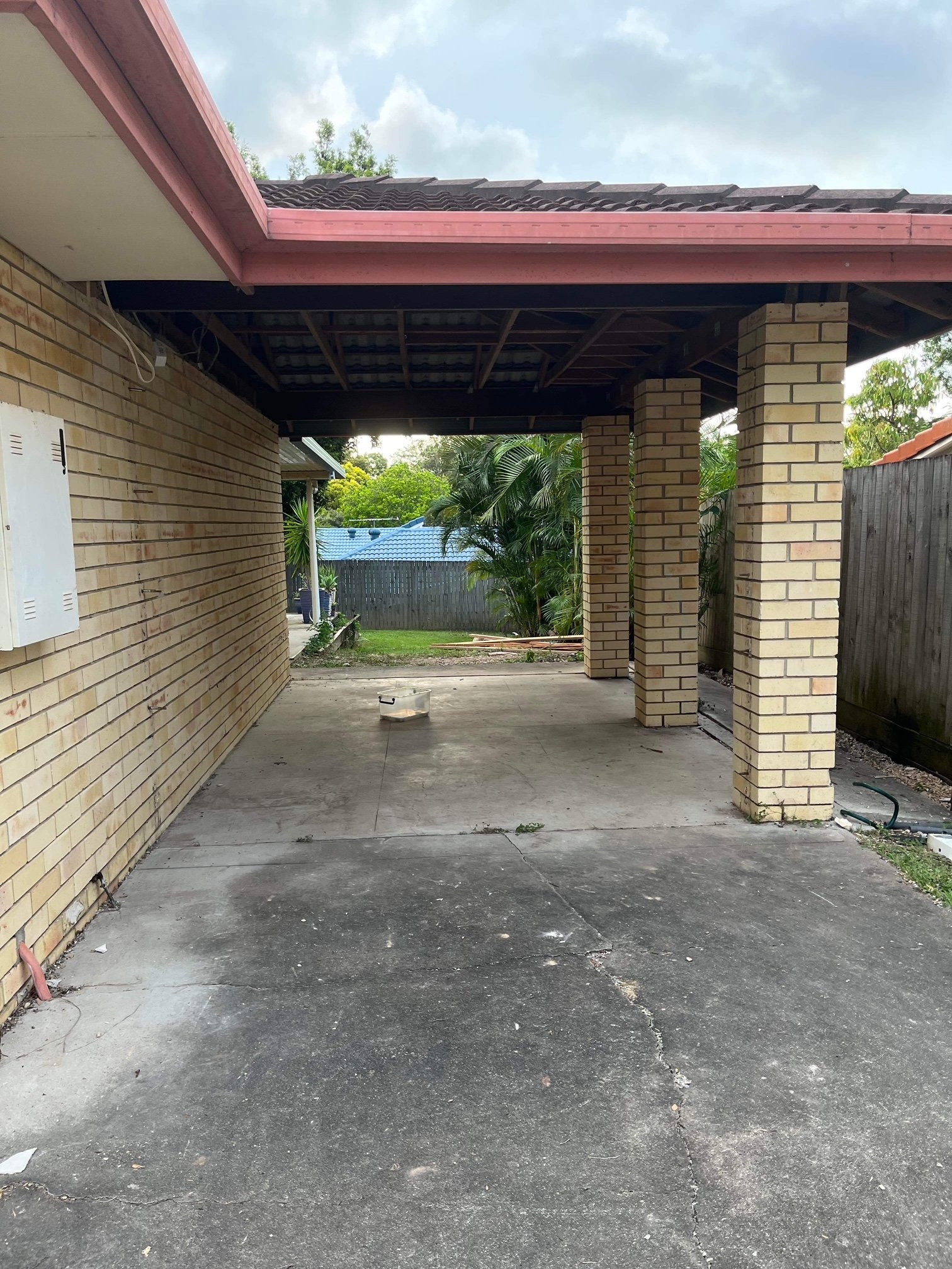 Luke Redpath Building Services Pty Ltd