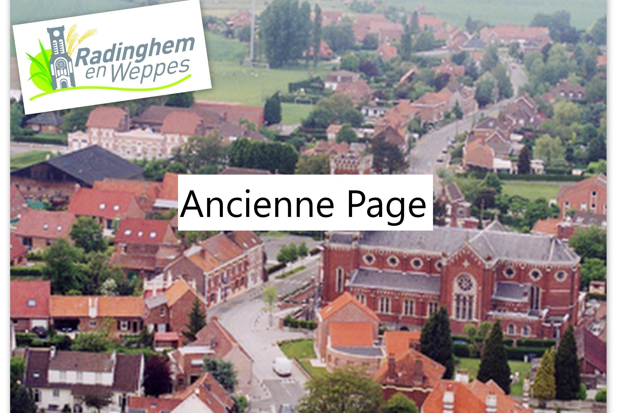 Commune de Radinghem-en-Weppes | Radinghem-en-Weppes