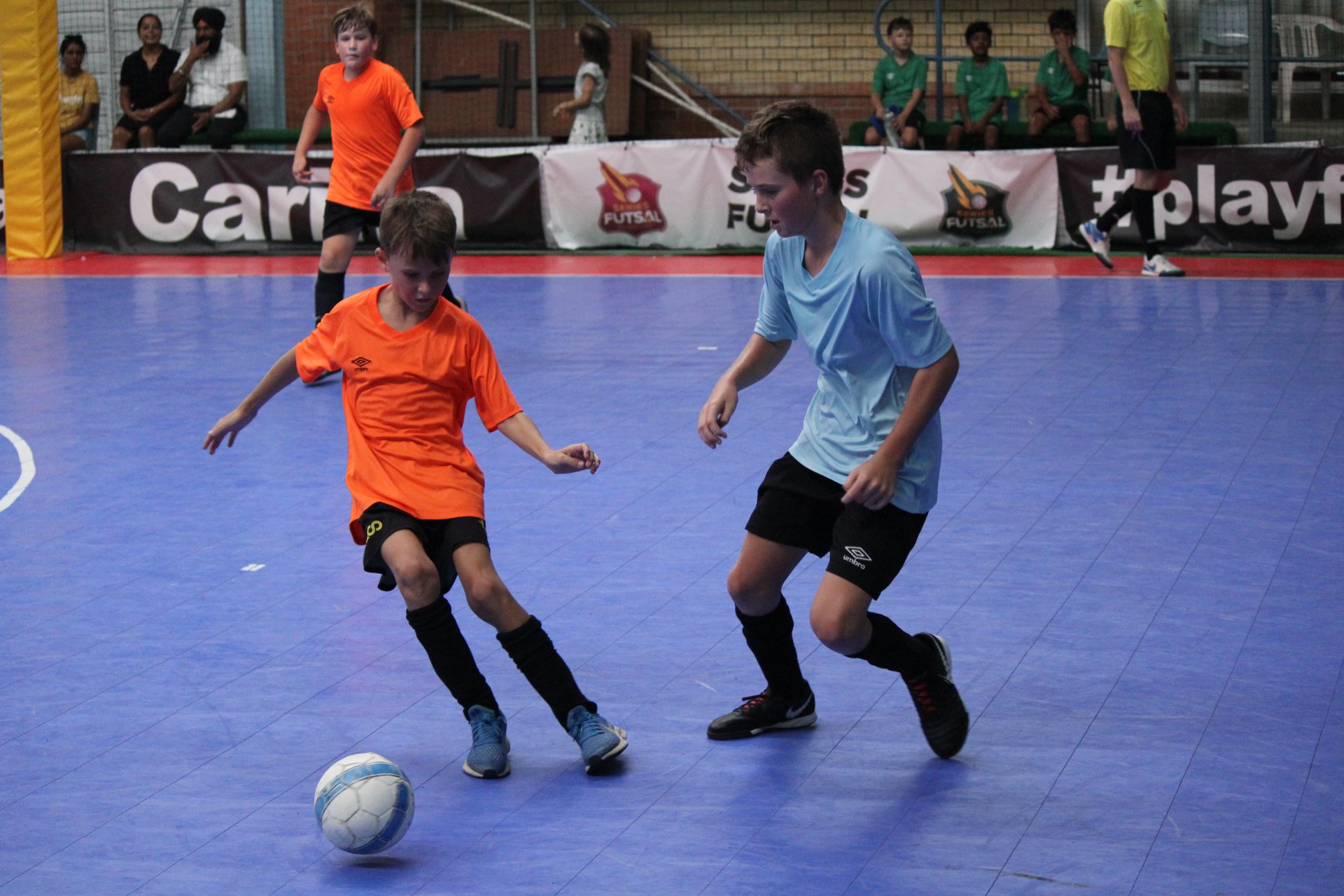 Series Futsal Queensland added... - Series Futsal Queensland