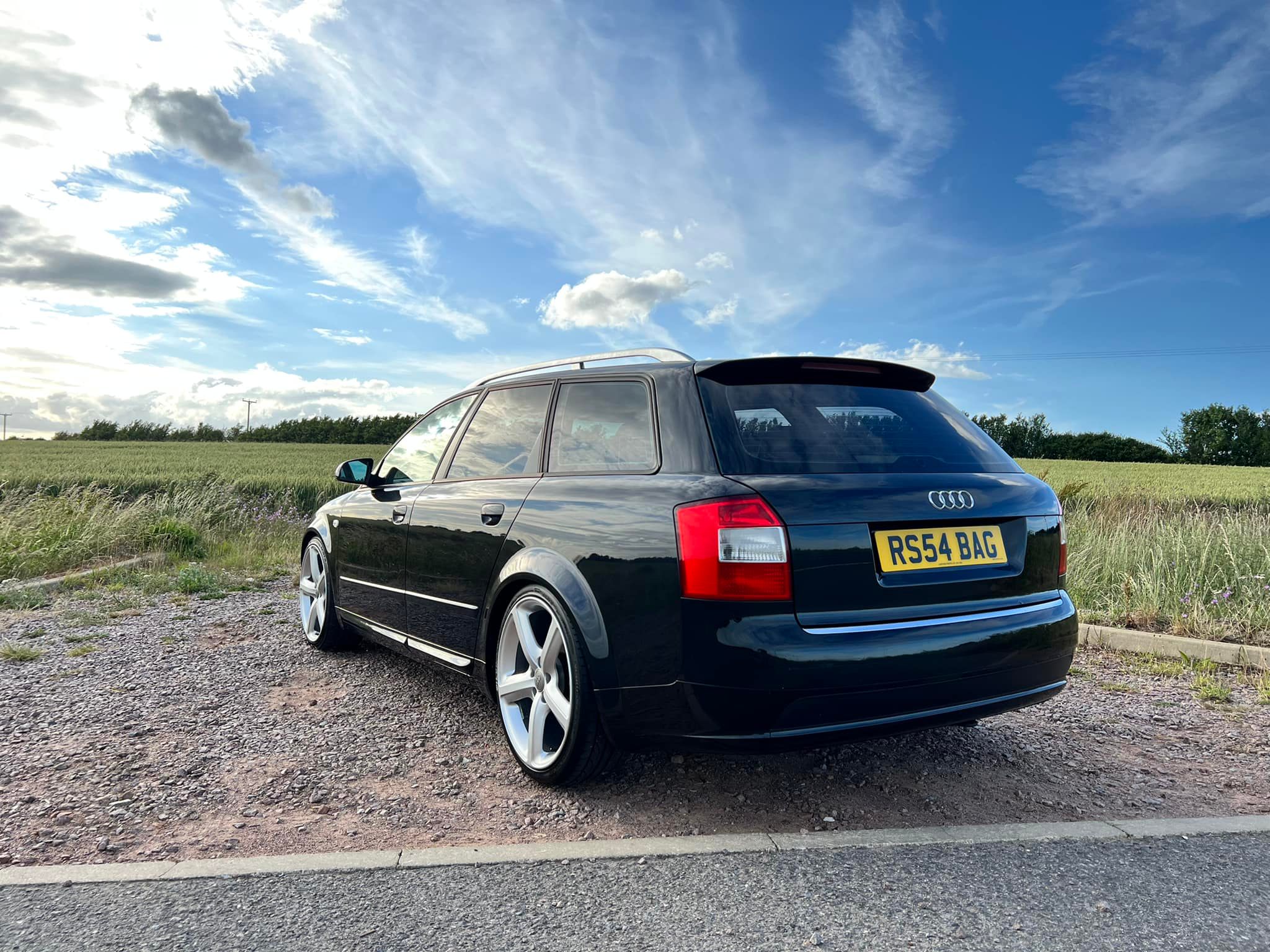 AUDI A4 ALLROAD QUATTRO LE 4x4 Turbo Diesel MY14 2014 Audi A4
