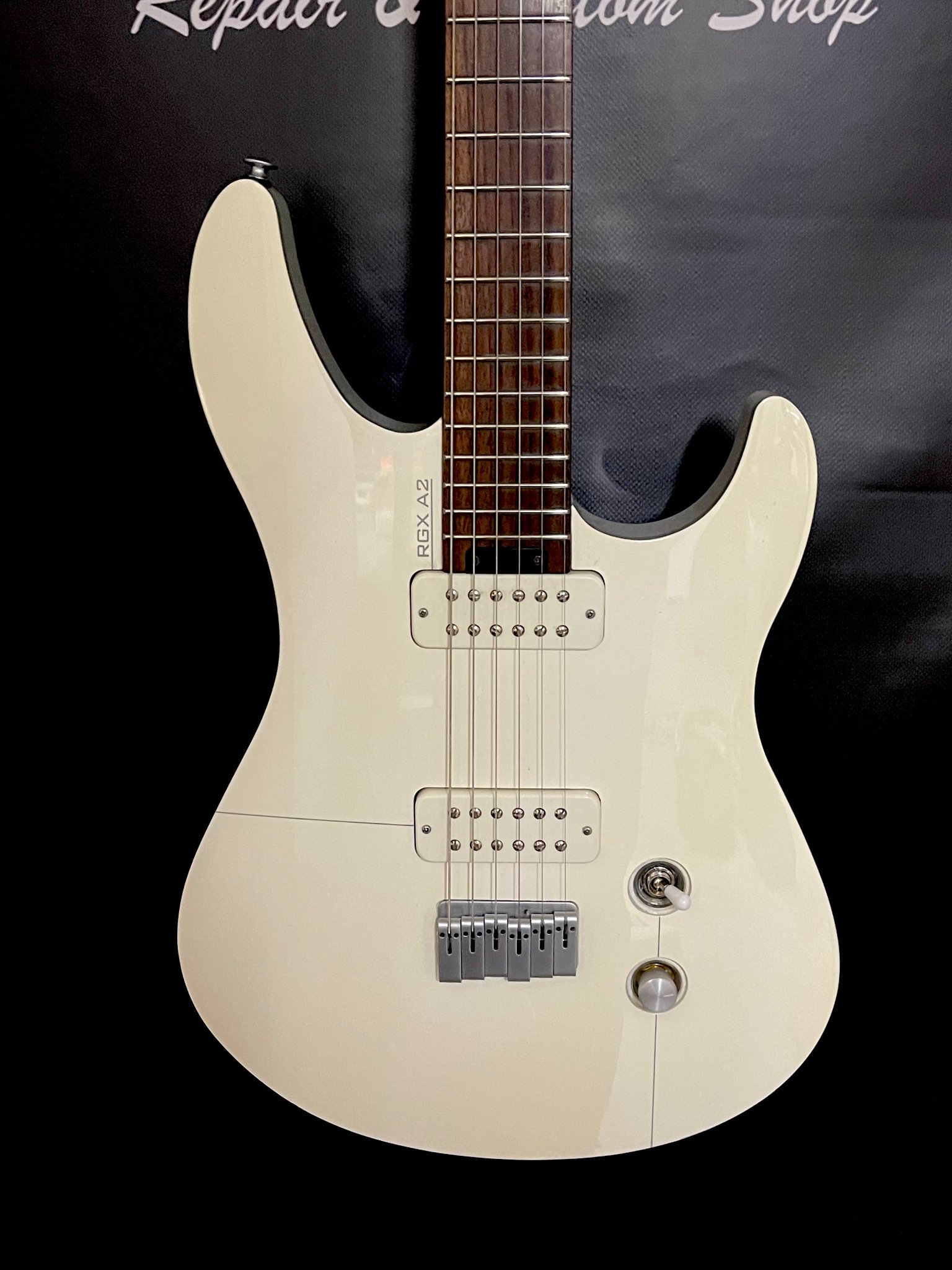 Yamaha RGX620DZ guitar price?