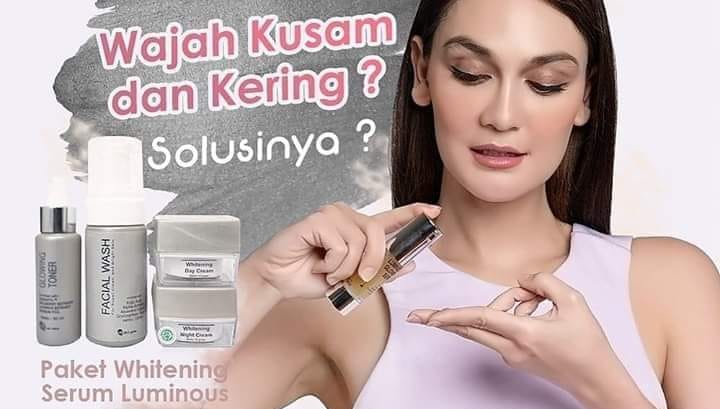 MS GLOW Tangerang - Menutrisi kulit, mencerahkan dan wangi mewah ...