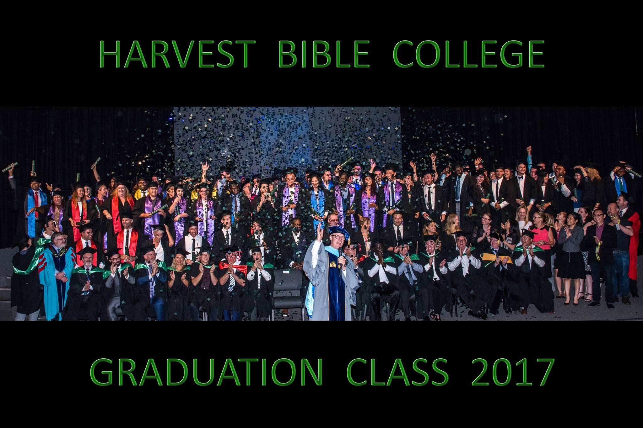 Harvest Bible College