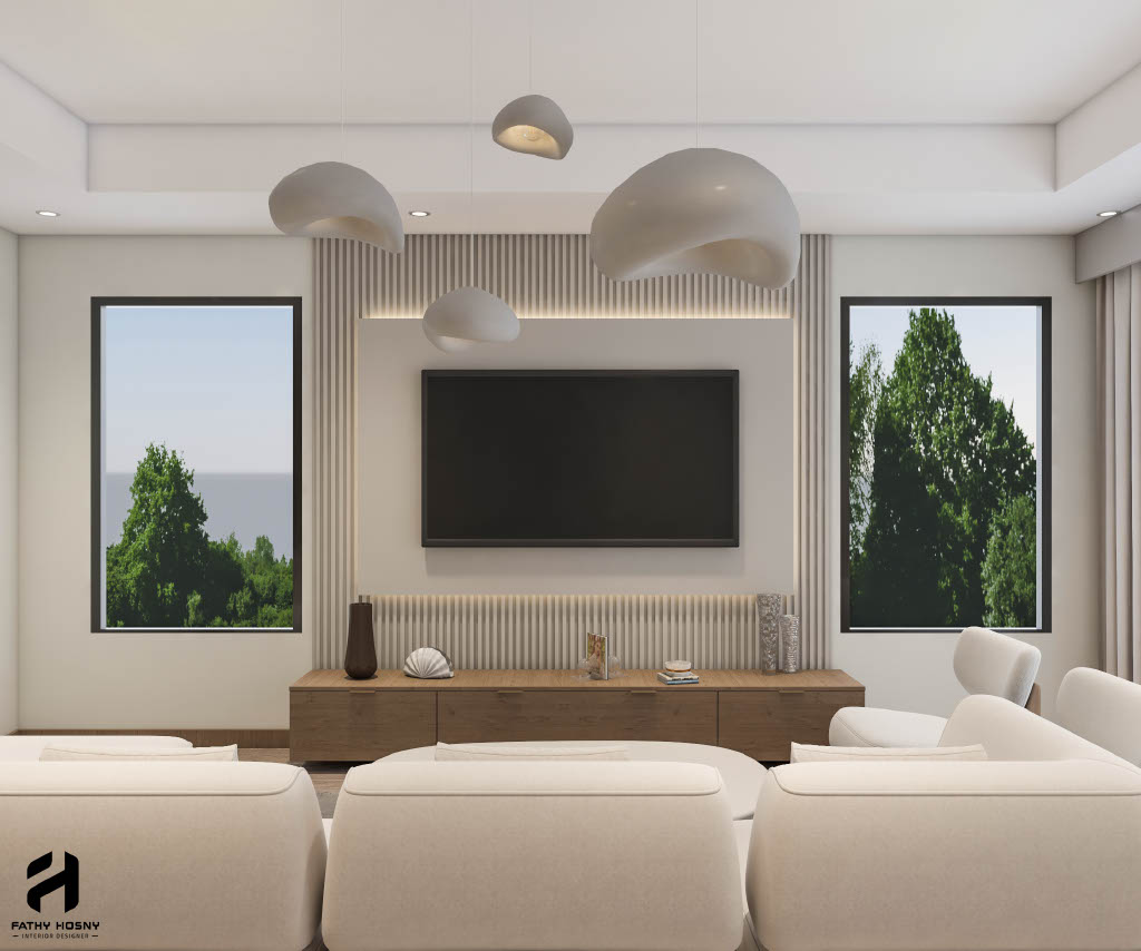 Fathy Hosny interior design | Cairo