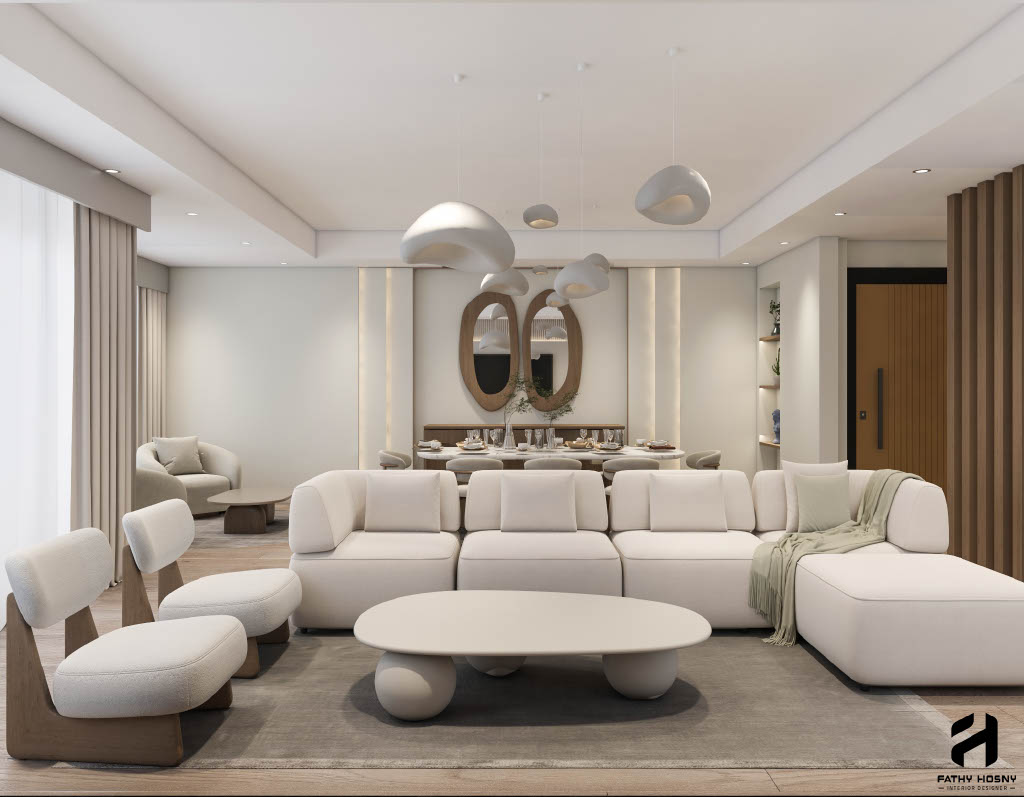 Fathy Hosny interior design | Cairo