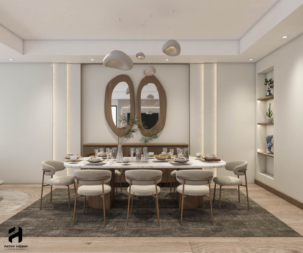 Fathy Hosny interior design | Cairo