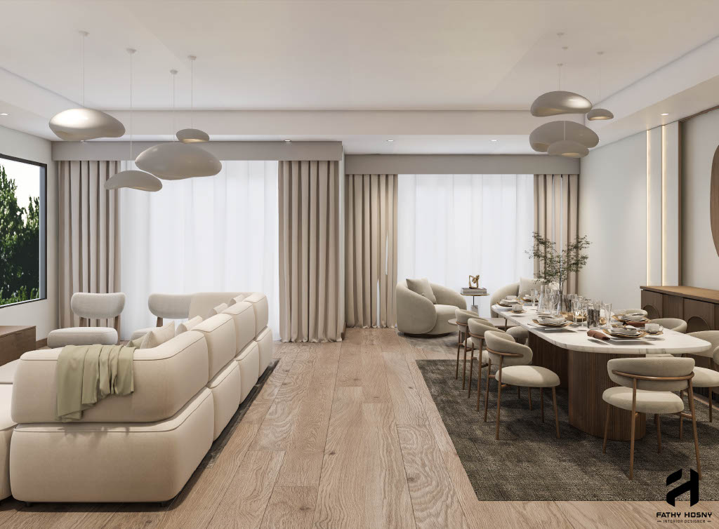 Fathy Hosny interior design | Cairo