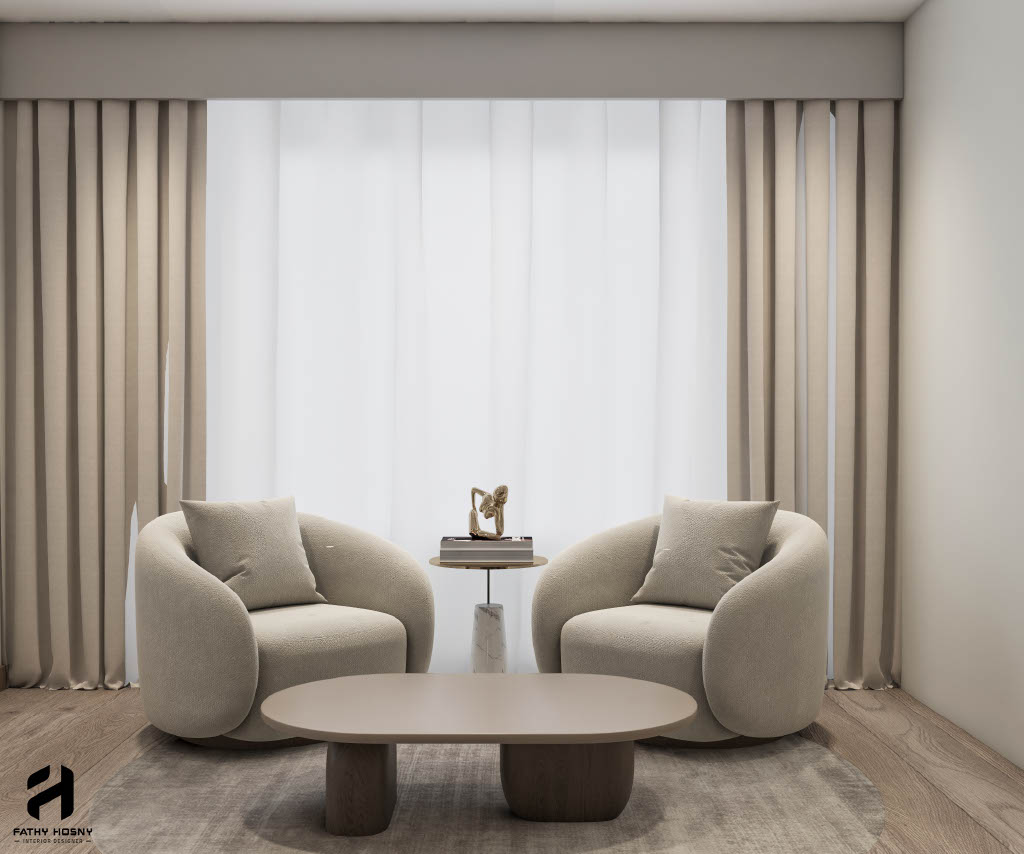 Fathy Hosny interior design | Cairo