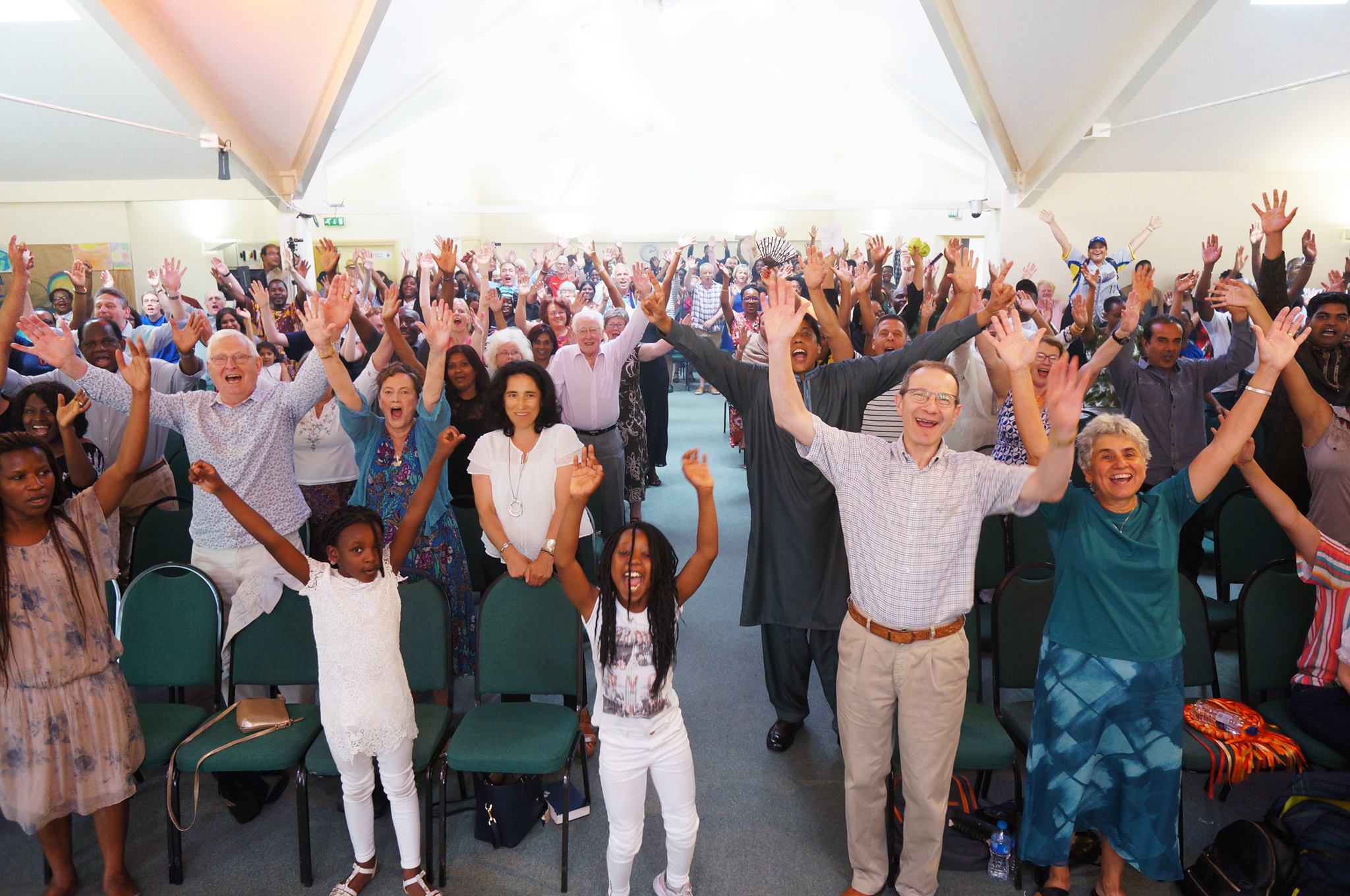 Capstone Church - Easter Weekend is almost here! We are looking to the ...