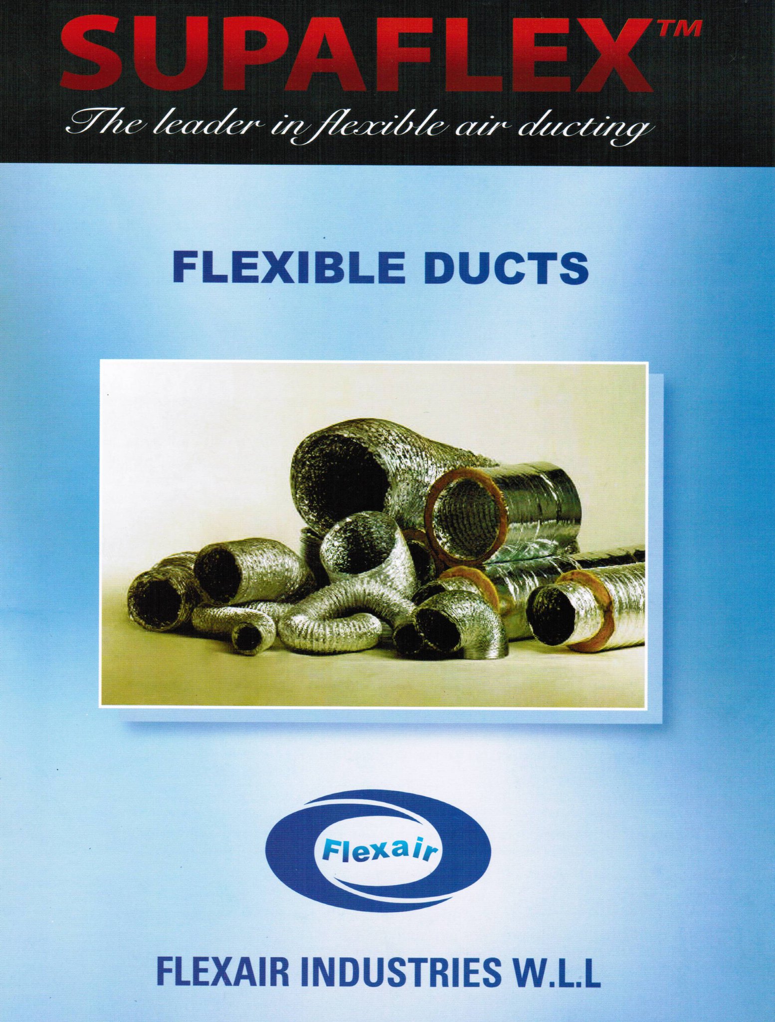 Supaflex Flexible Duct