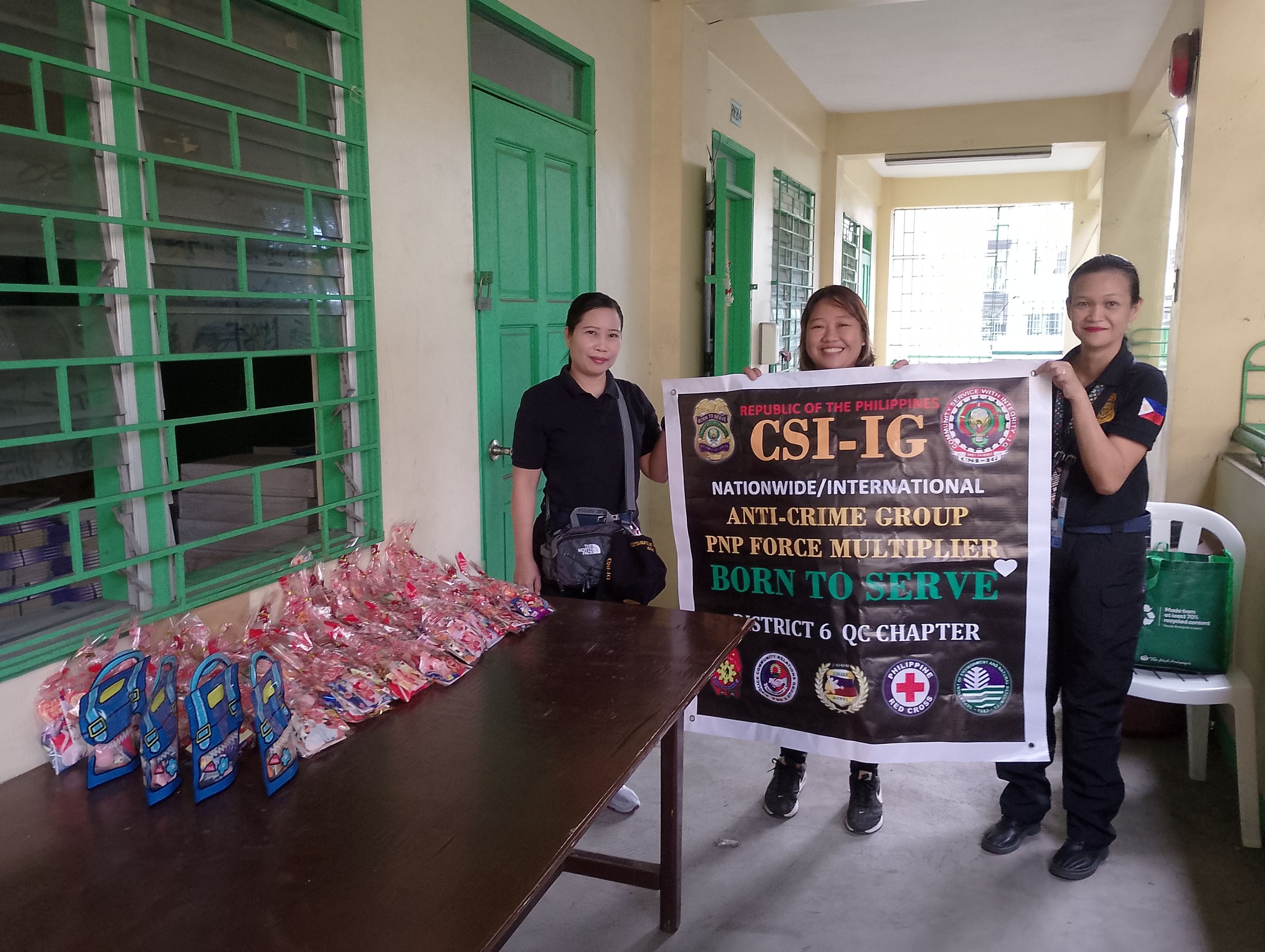 CSI-IG TALIPAPA QC CHAPTER | Facebook