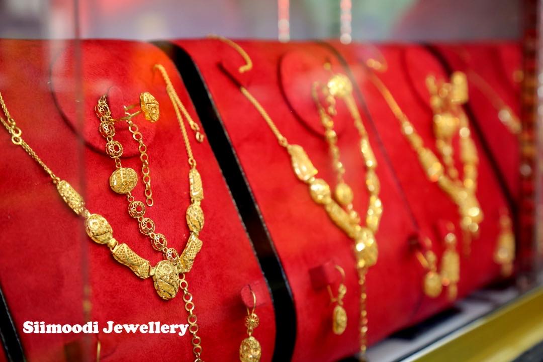 Siimoodi jewellery | Dubai