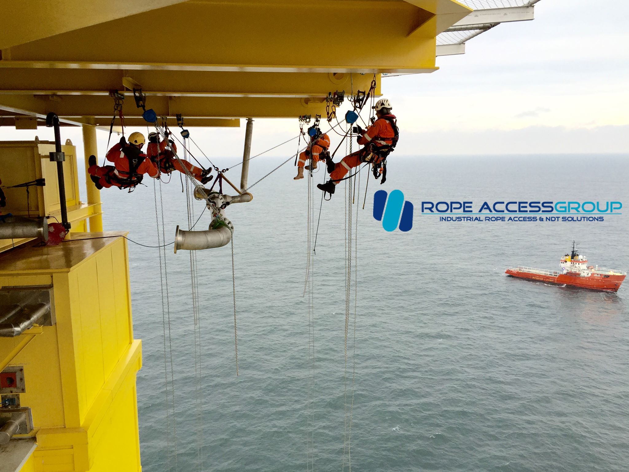 High Standard Rope access... - High Standard Rope access LTD