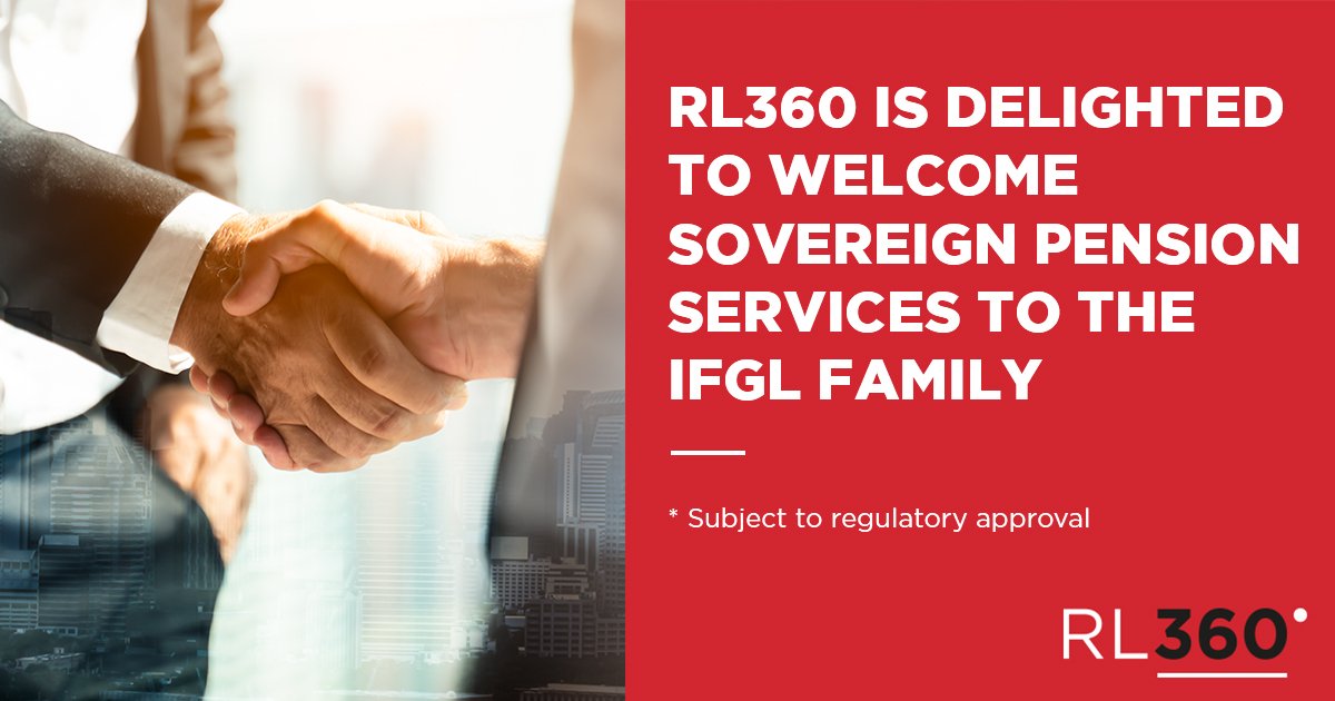 RL360 | Douglas Isle Of Man