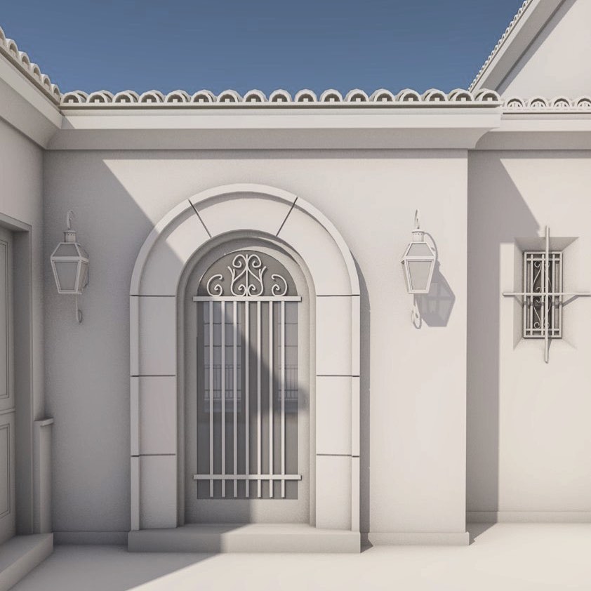 ArchNi Drafting & Modeling Consultancy - All in the details! Entry ...