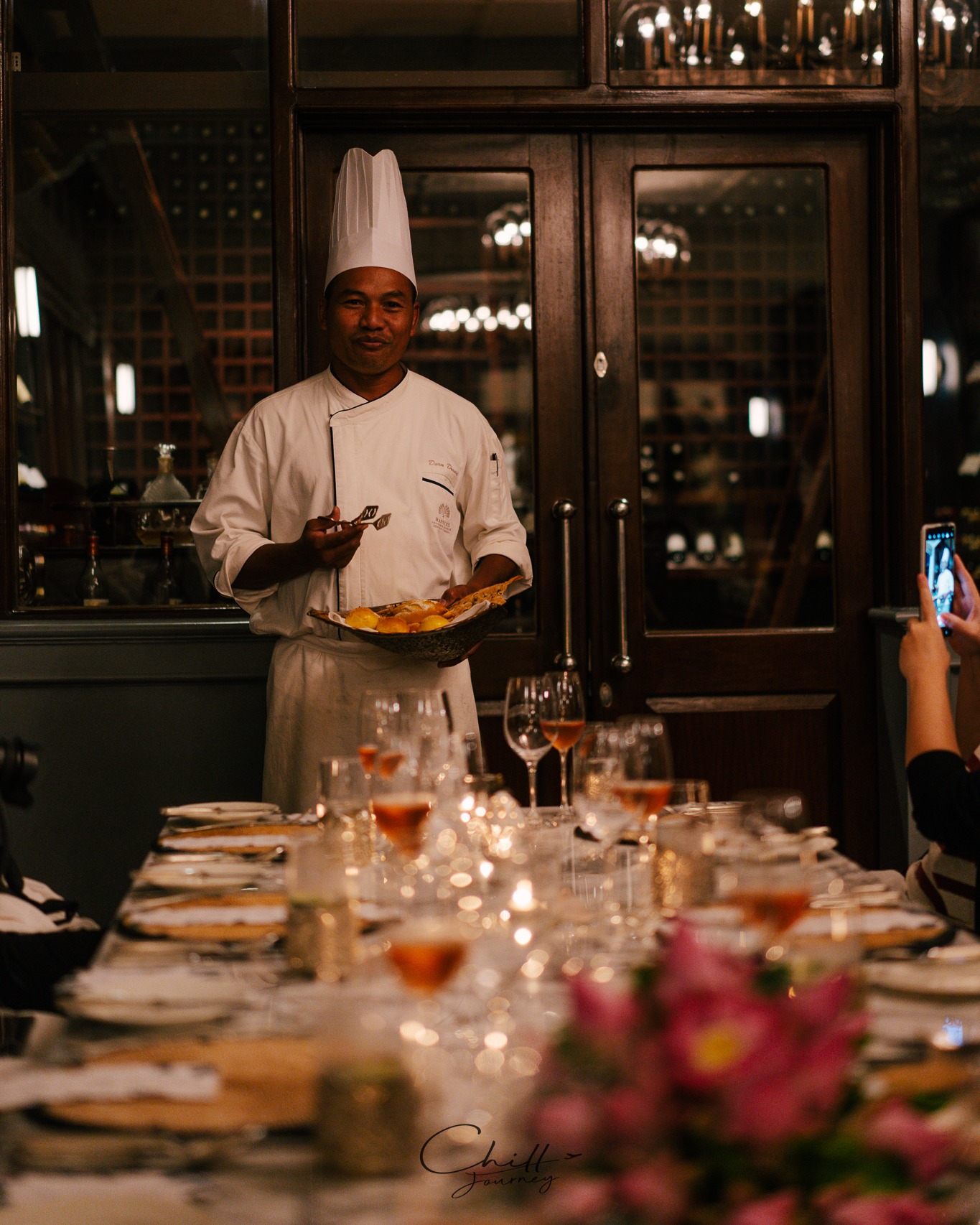 Meet Executive Sous Chef... - Raffles Grand Hotel d'Angkor | Facebook