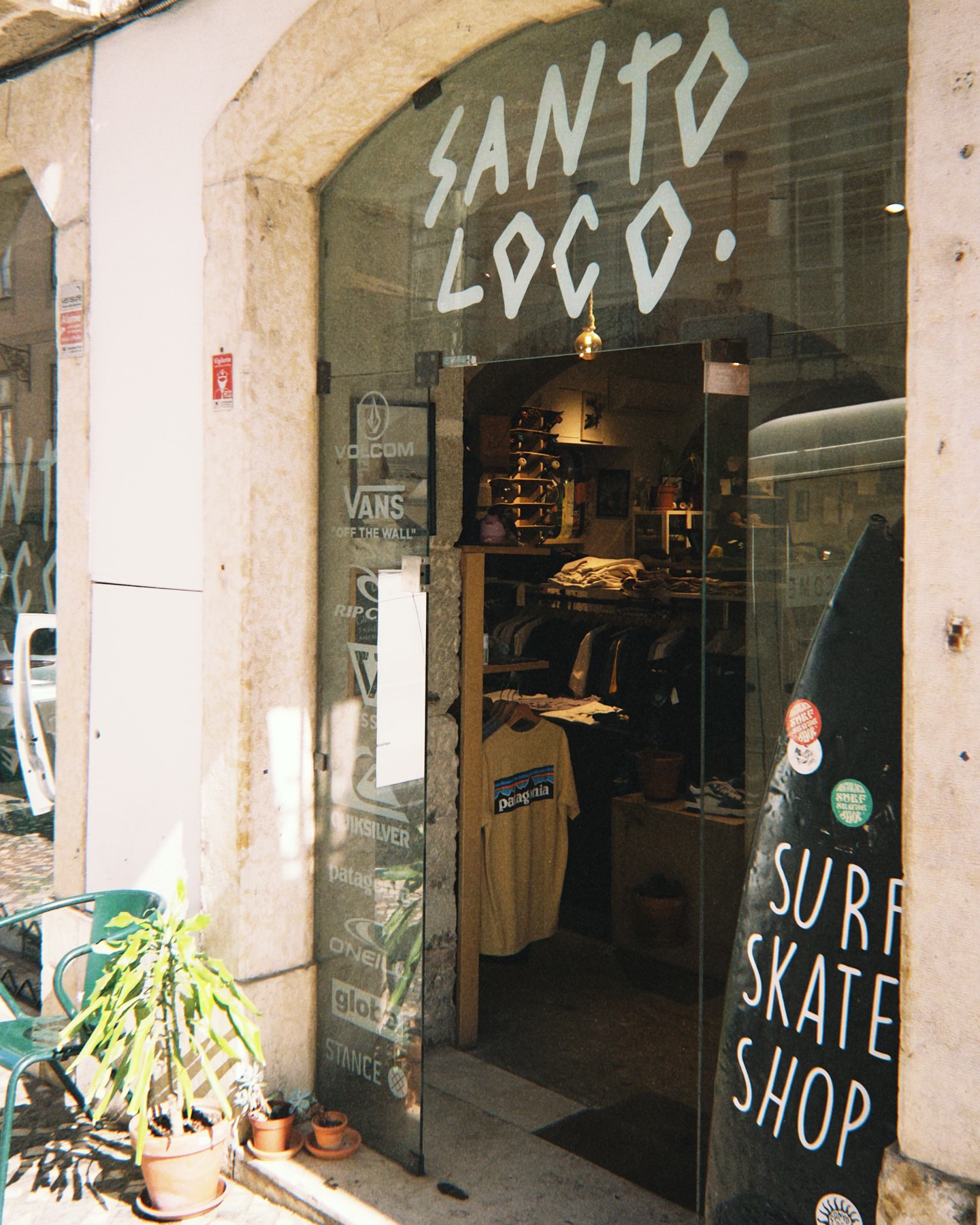 SantoLoco Lisboa | Lisbon