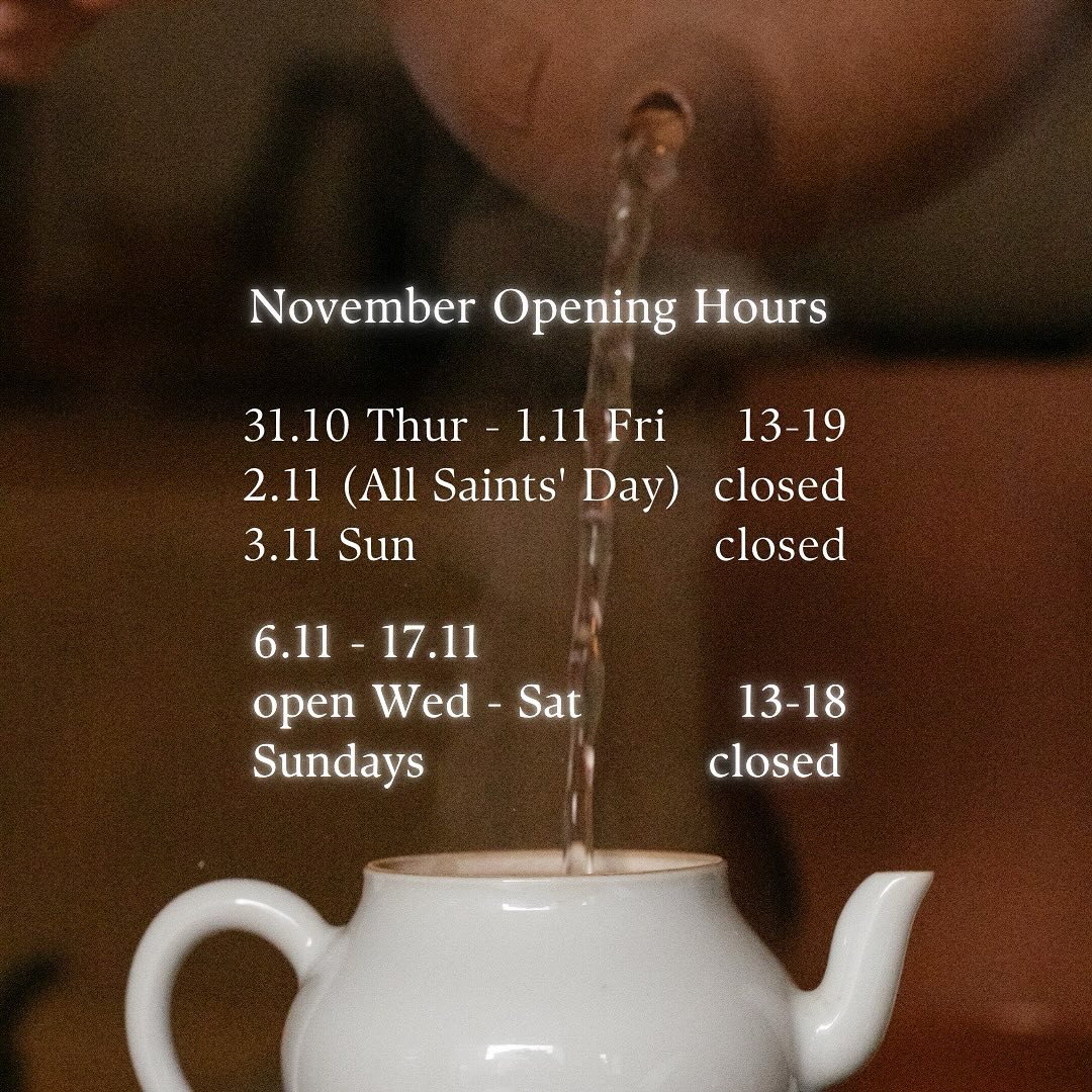 Nari Tea Lab | Helsinki