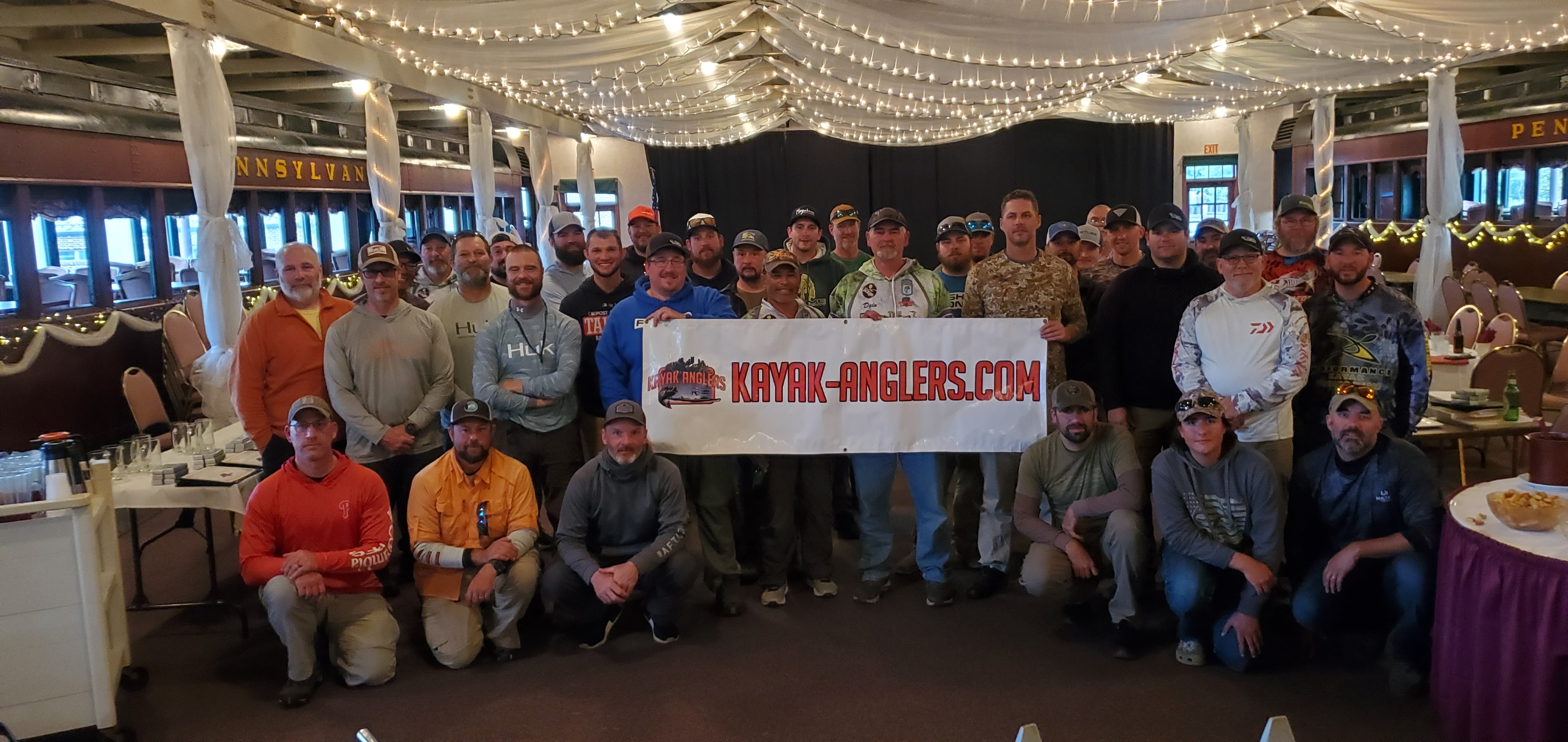 Kayak - The Kayak Anglers 2022 Season is a wrap! Congratulations to ...