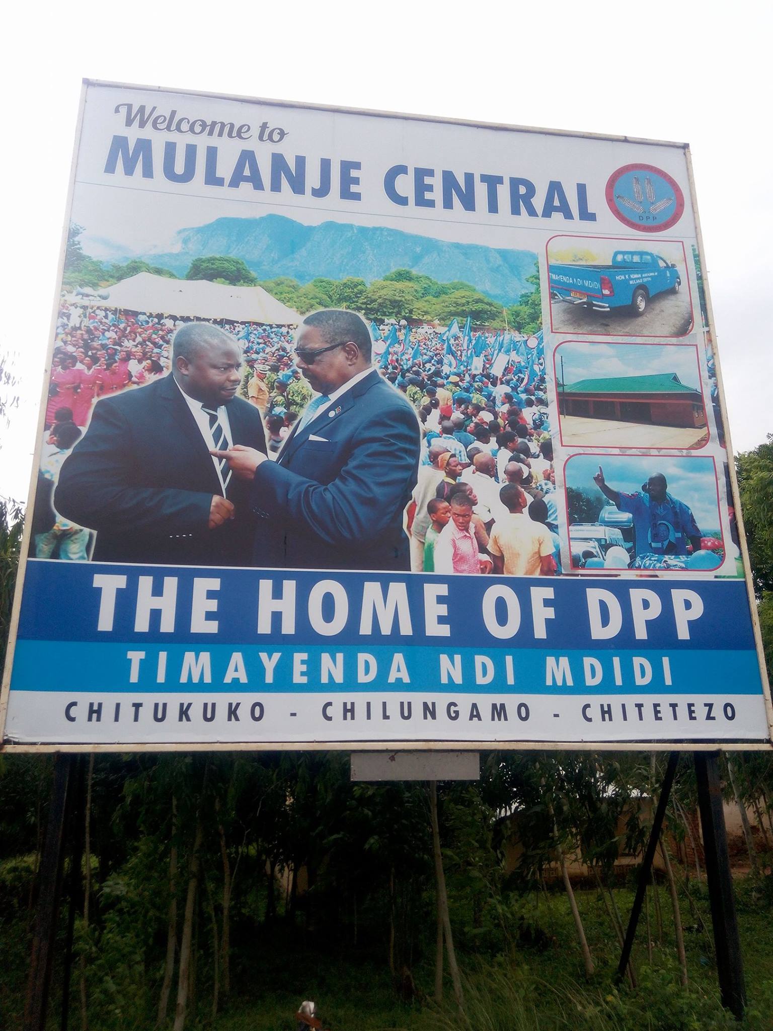 Mulanje Central