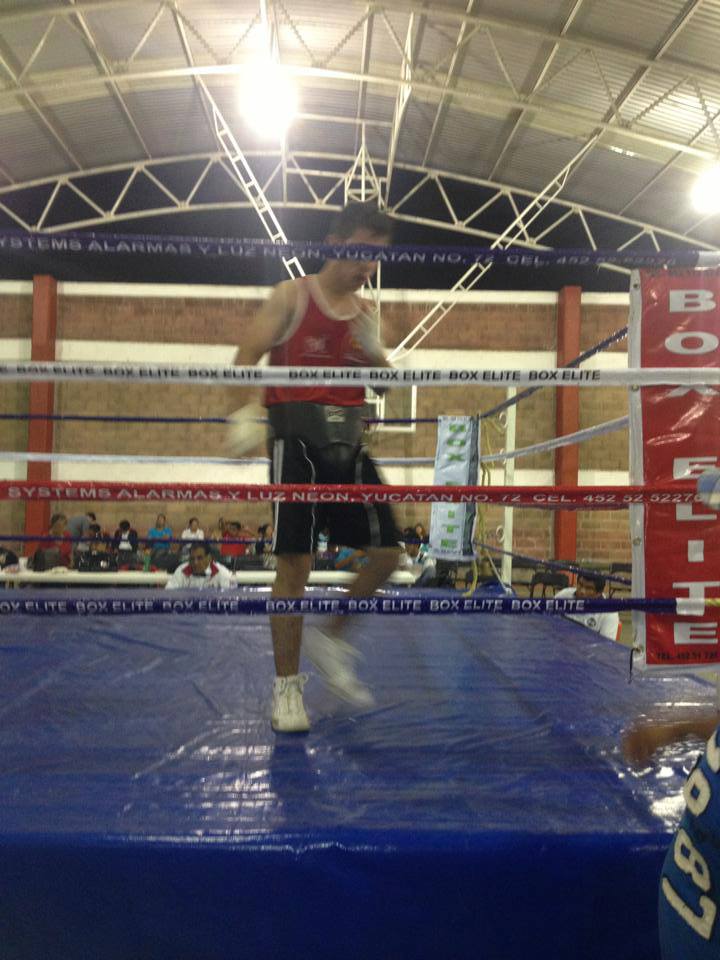 Lobos Boxing Team