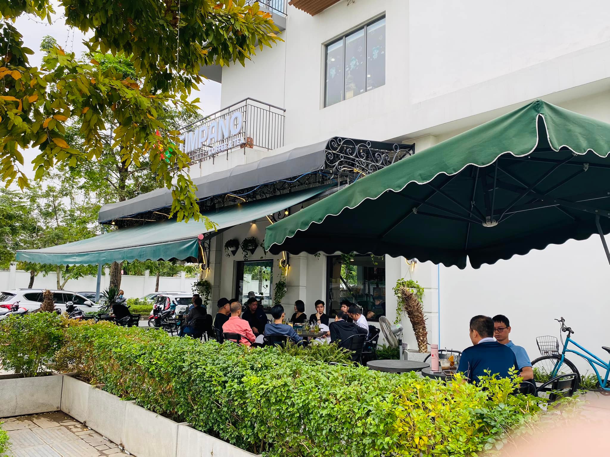 Timpano | Hanoi