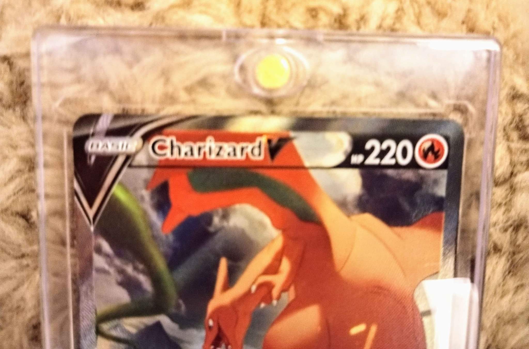 pokemon card 154 172 Charizard V 154/172 - Extended Artwork CGC Case discard all Pokmon Tools from your opponents Active Pokmon Charizard V 2022 Sword &