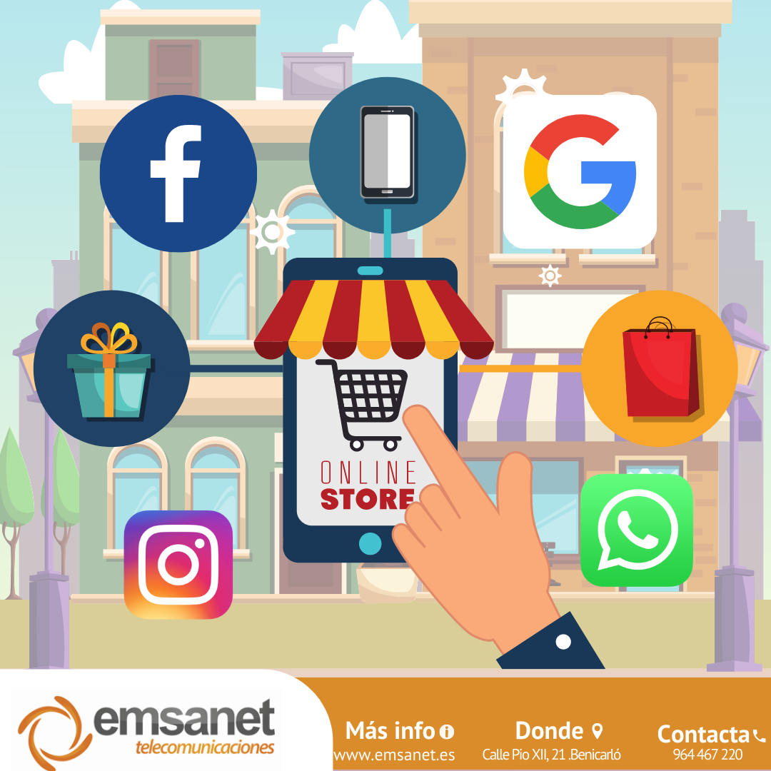 Emsanet - La era digital ha llegado para quedarse. ¿Está...