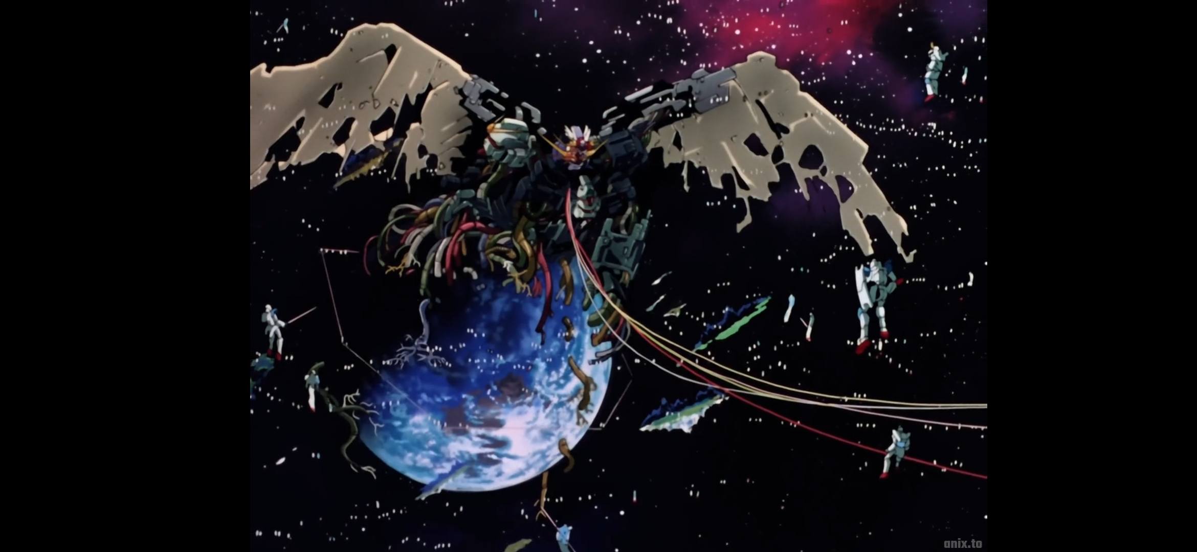 G Gundam