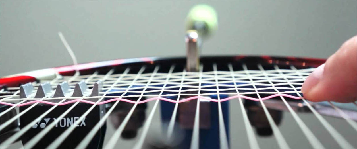 Borders Racket Restringing - Peebles | Peebles