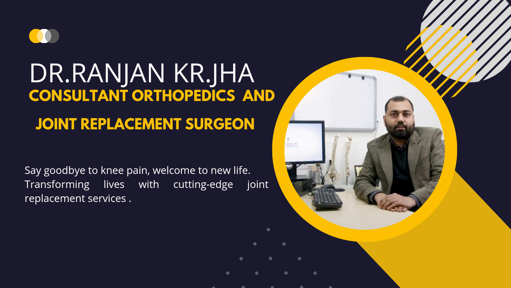 Dr.Ranjan Kumar Jha | Birgunj