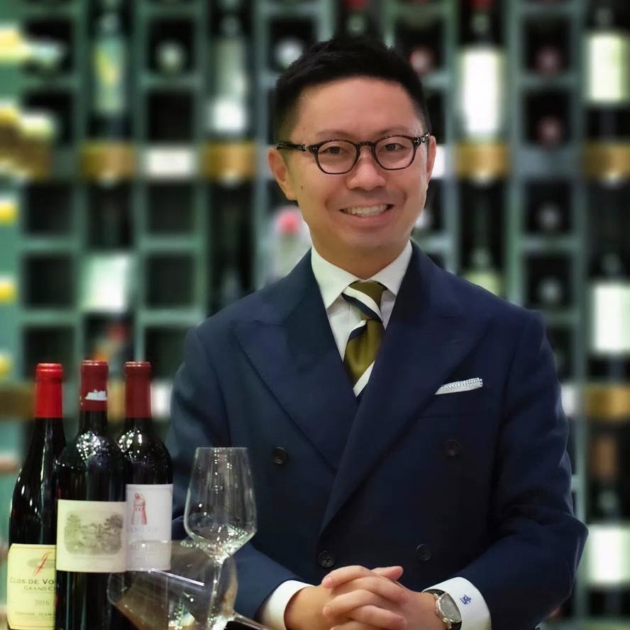 Nigel Chan
