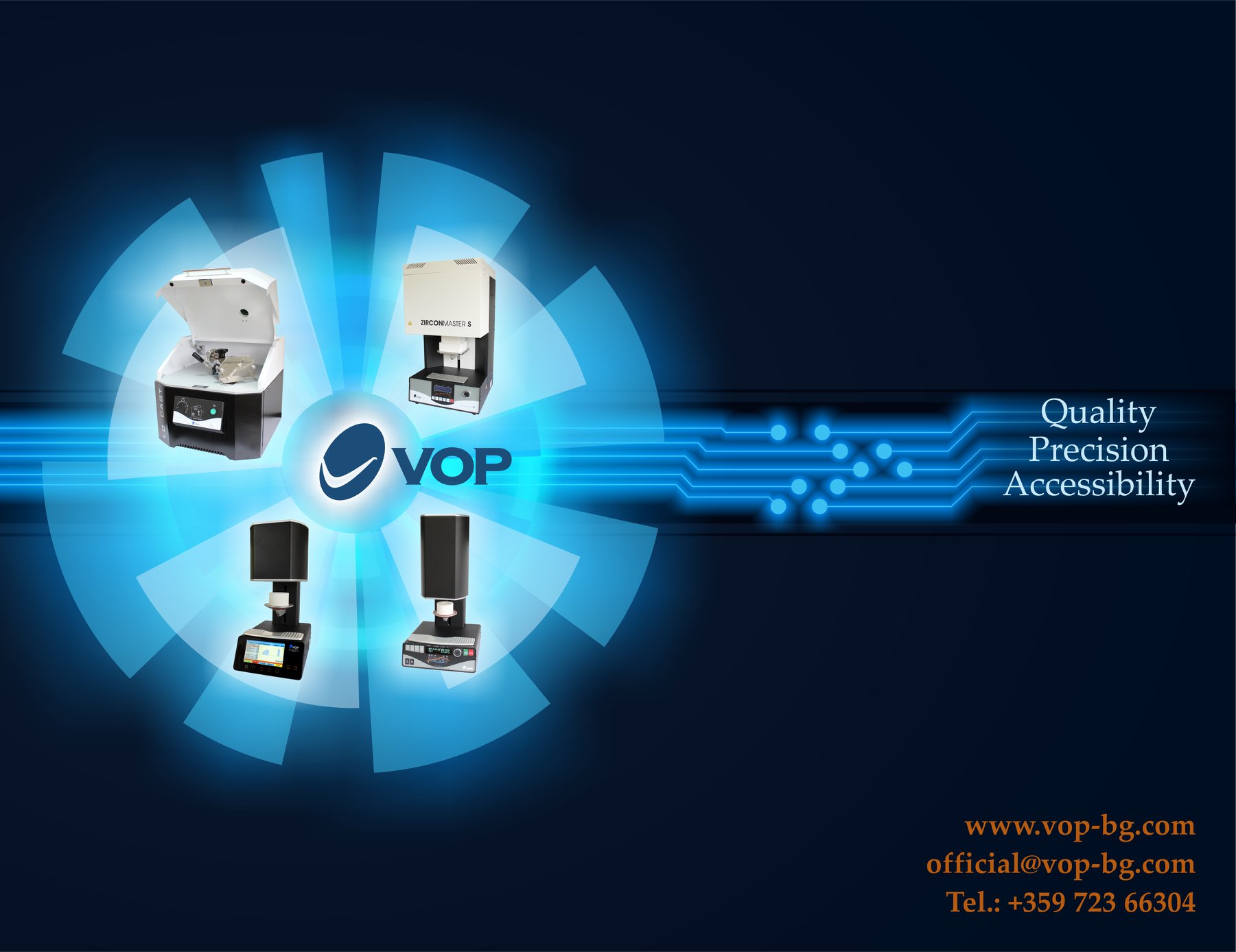 VOP Ltd | Botevgrad