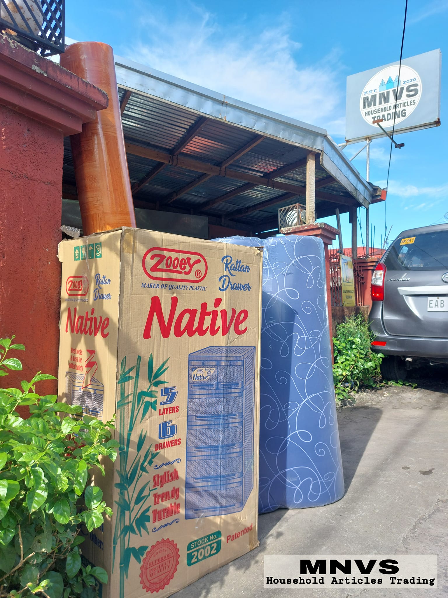 SOLD 5L Native Rattan... - MNVS Household Articles Trading | Facebook