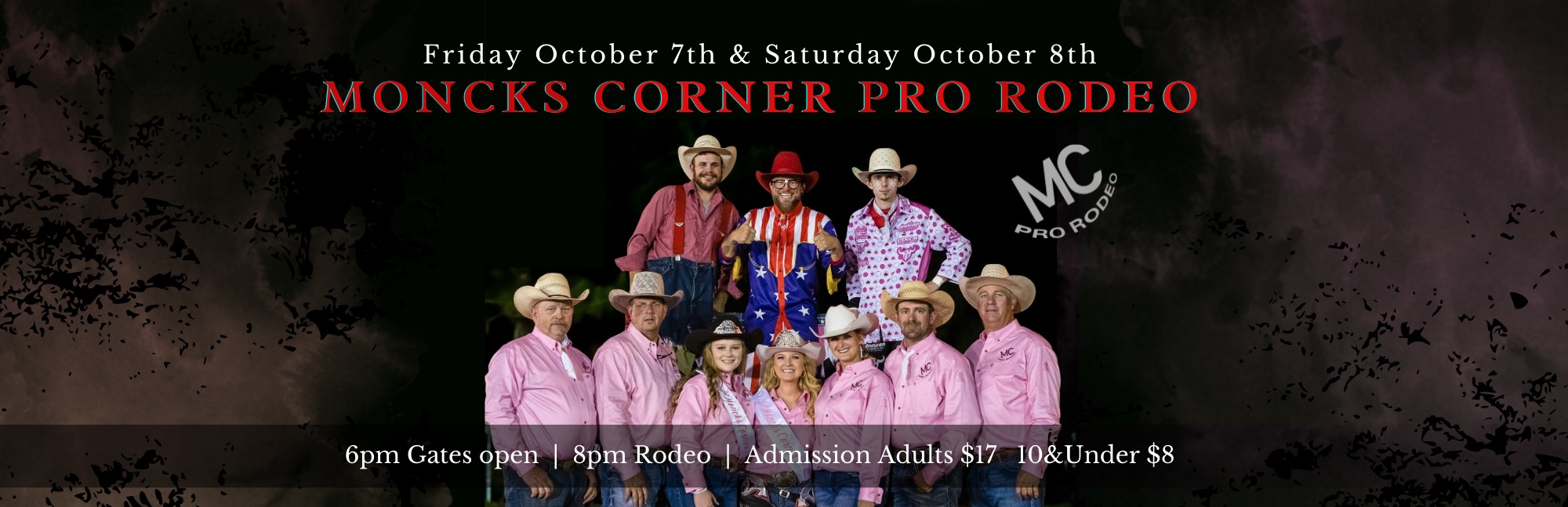 📸 Allison Wilkins - Moncks Corner Pro Rodeo