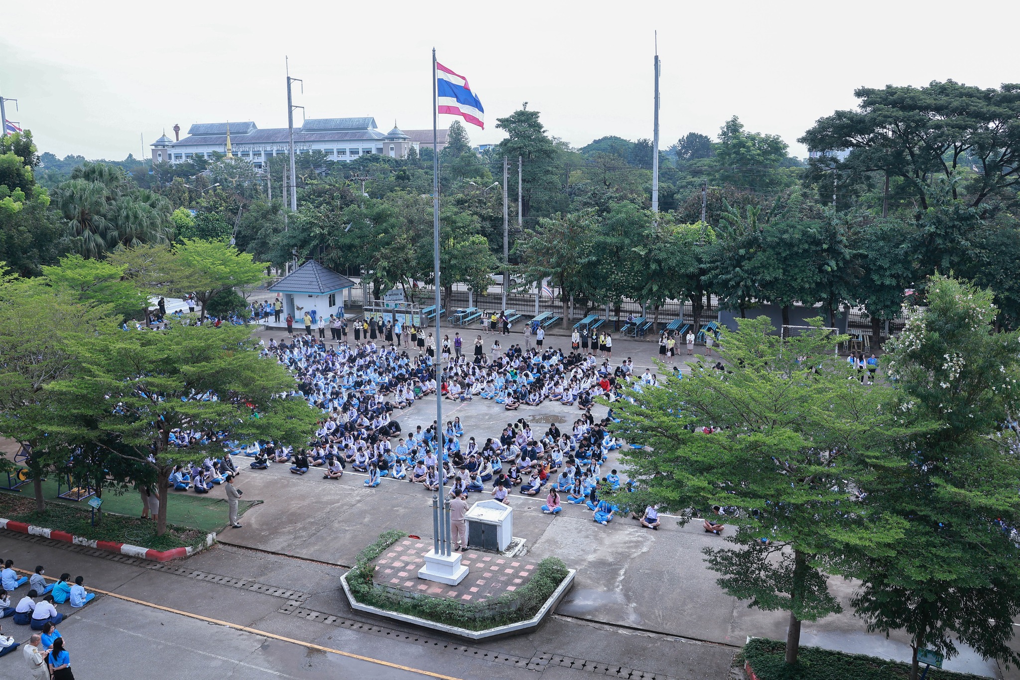 วันพุธ ที่ 6... - โรงเรียนเทศบาล 6 นครเชียงราย CRMS6 | Facebook
