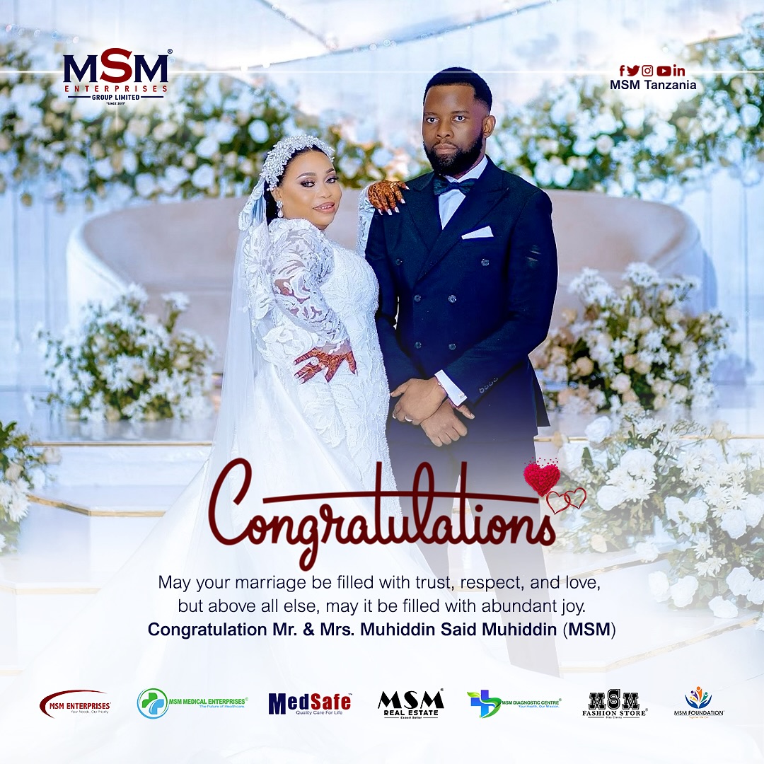 MSM Tanzania | Zanzibar