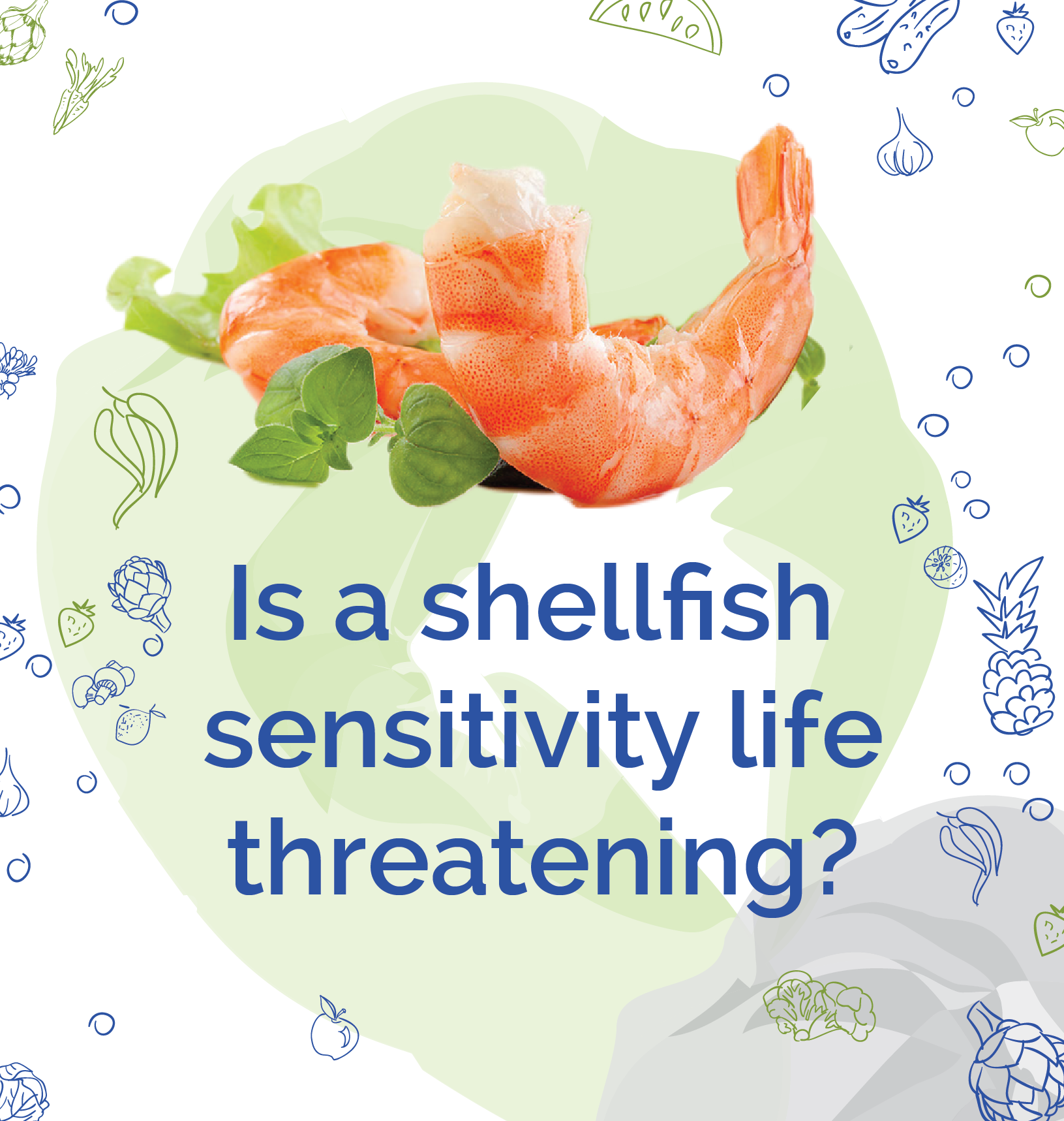 Is a shellfish... - OptiWay Food Sensitivity Testing | Facebook