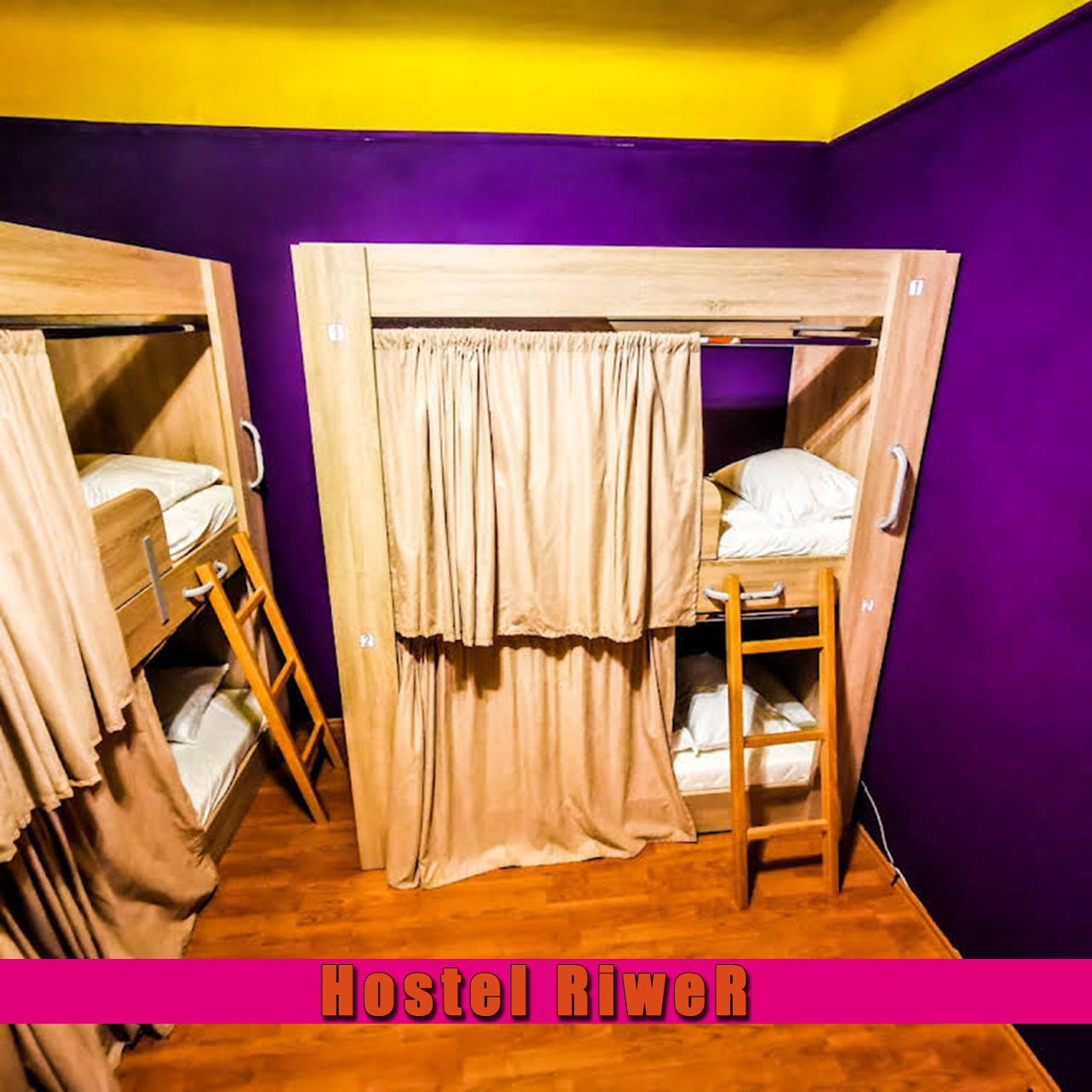 Hostel RiweR | Rijeka