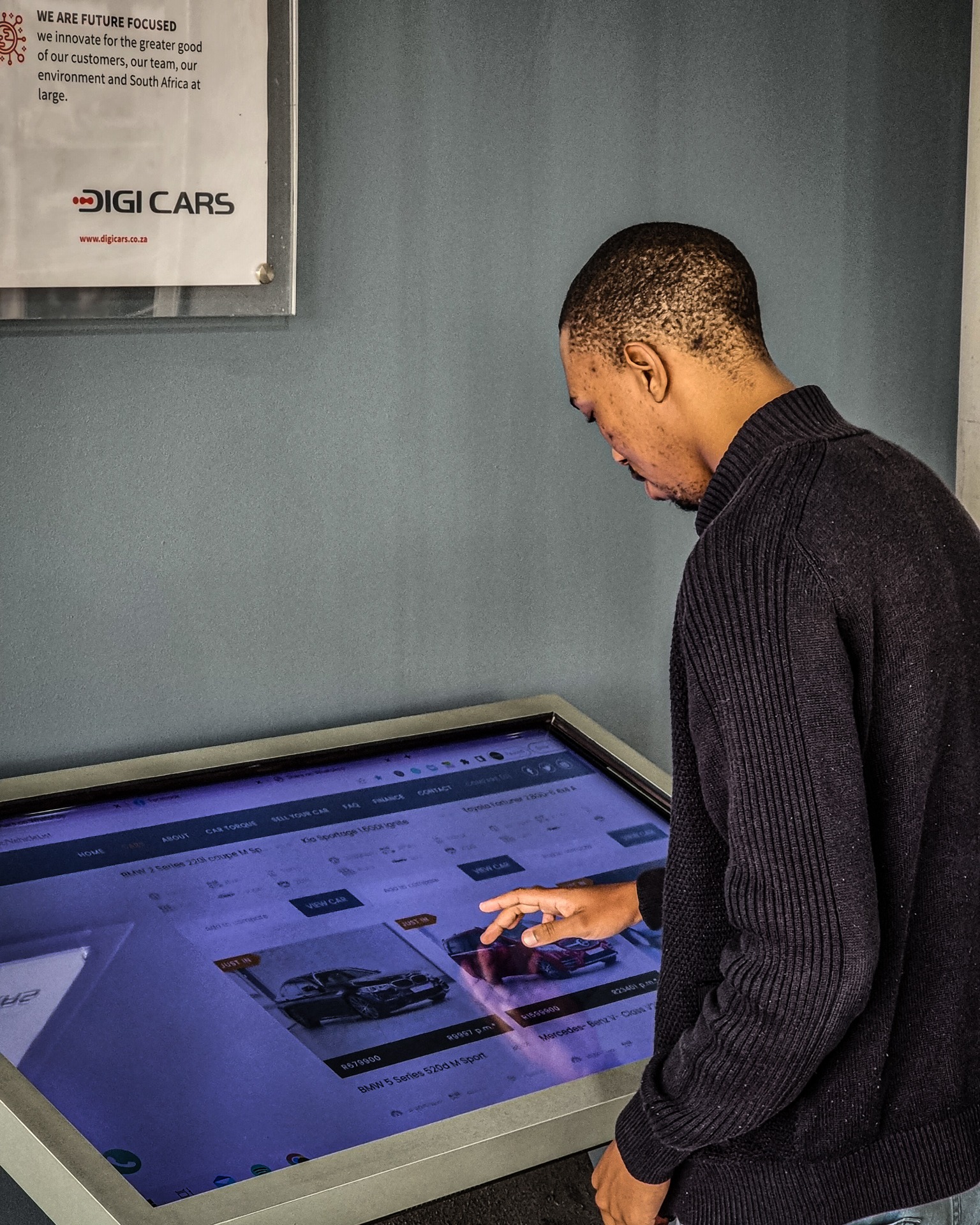 Digi Cars SA - We eliminate the hassle of finding and buying your dream ...