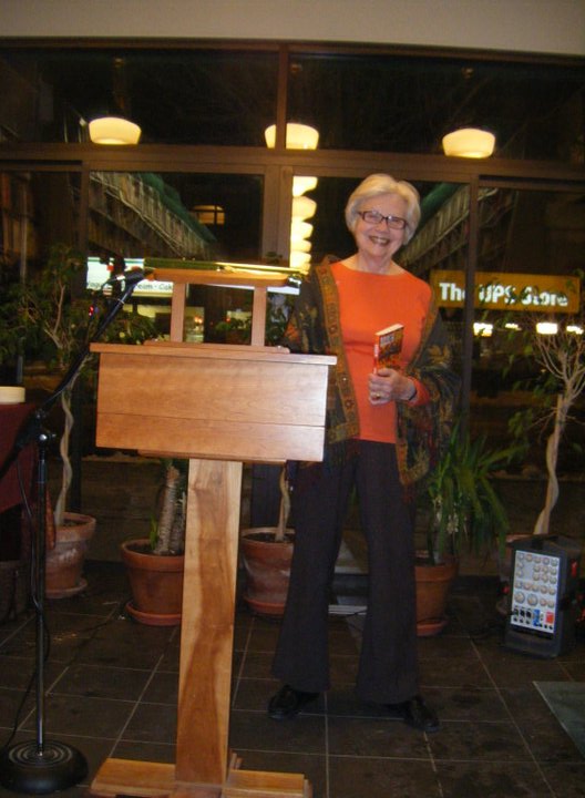 Jean Rae Baxter | Hamilton ON