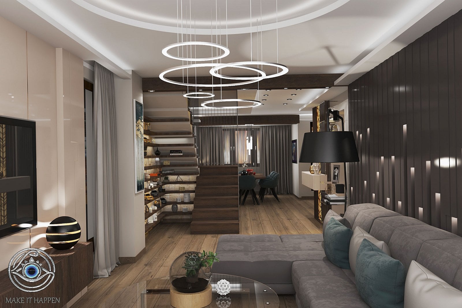 Nazar Decor - Professional Interior Design & B2B Services