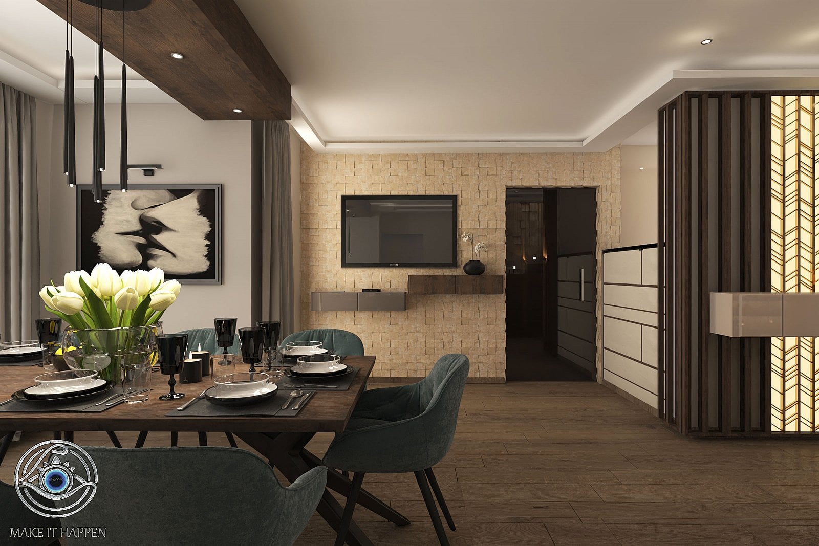 Nazar Decor - Professional Interior Design & B2B Services