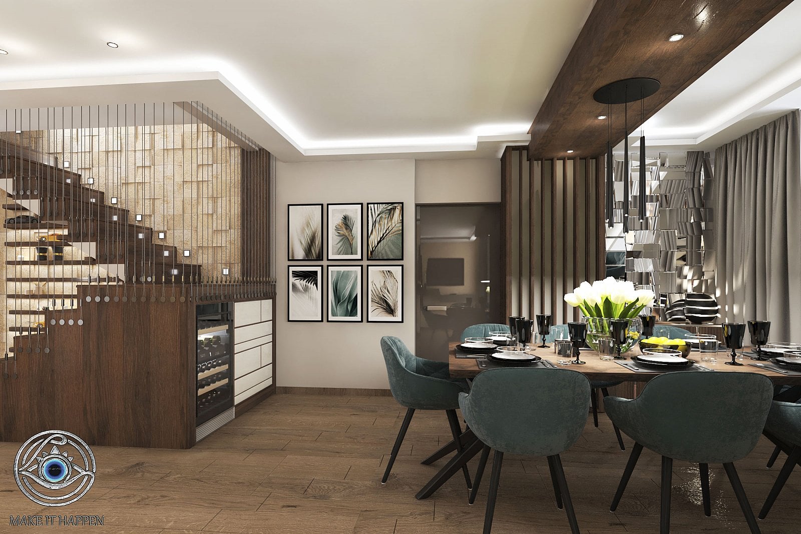 Nazar Decor - Professional Interior Design & B2B Services